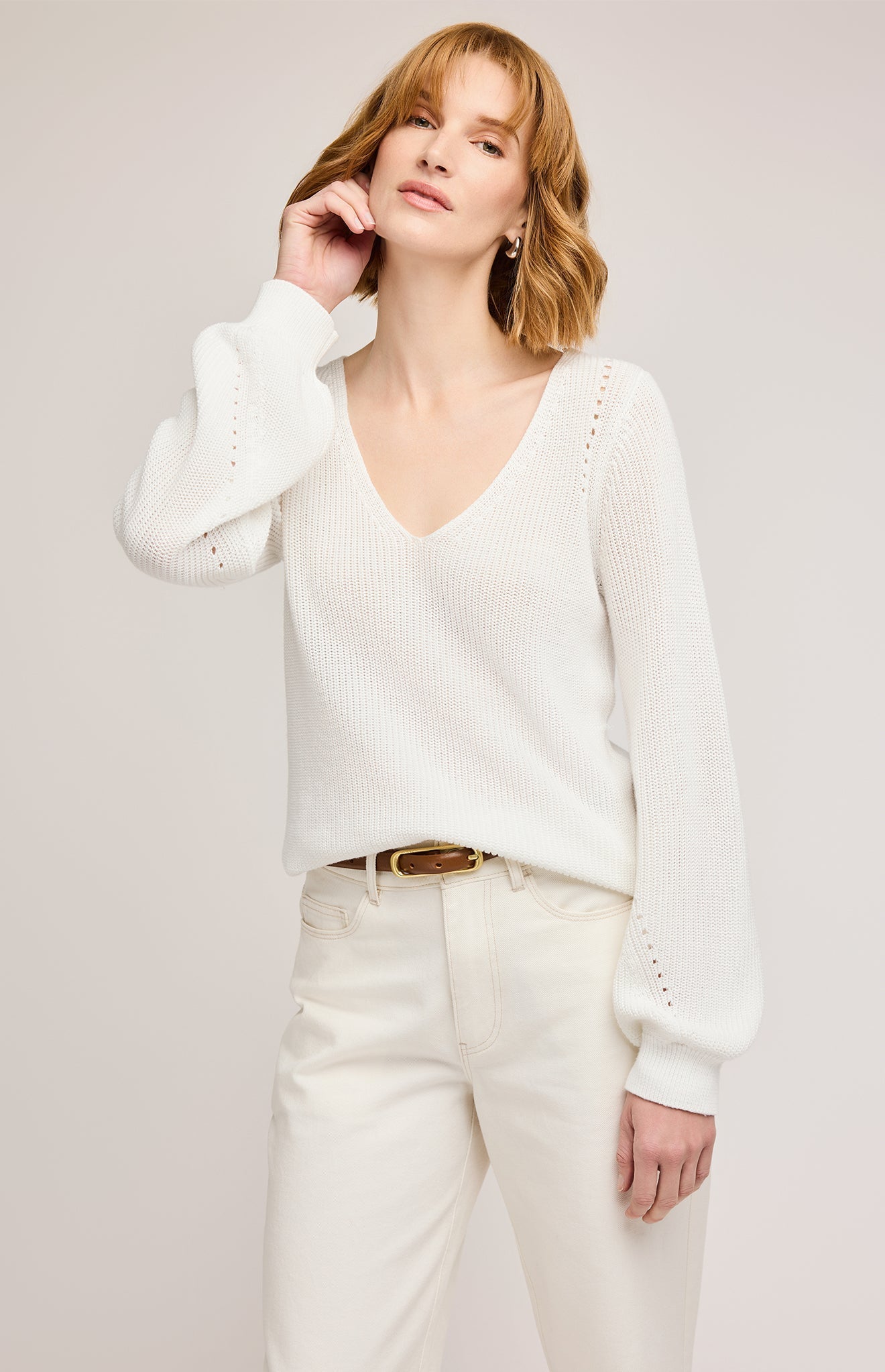 Hailey Pullover Sweater