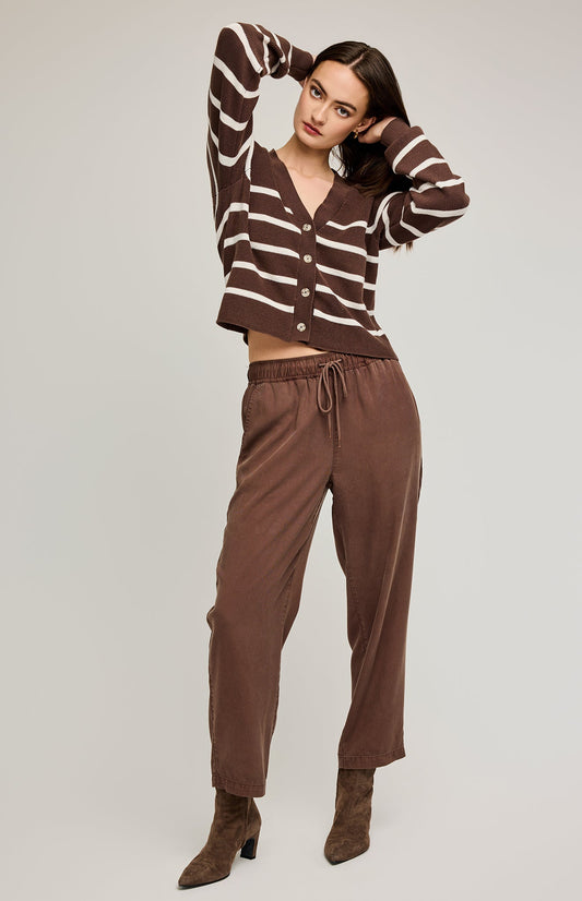 Lennox Pant|color:Brunette