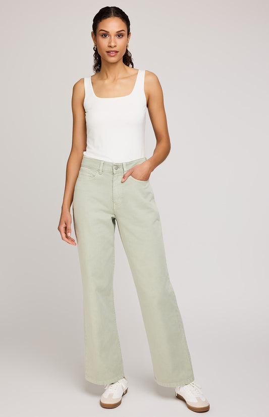 Everett Pant|color:Cactus