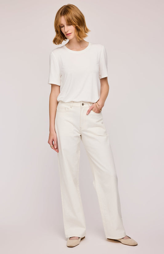 Everett Pant|color:White