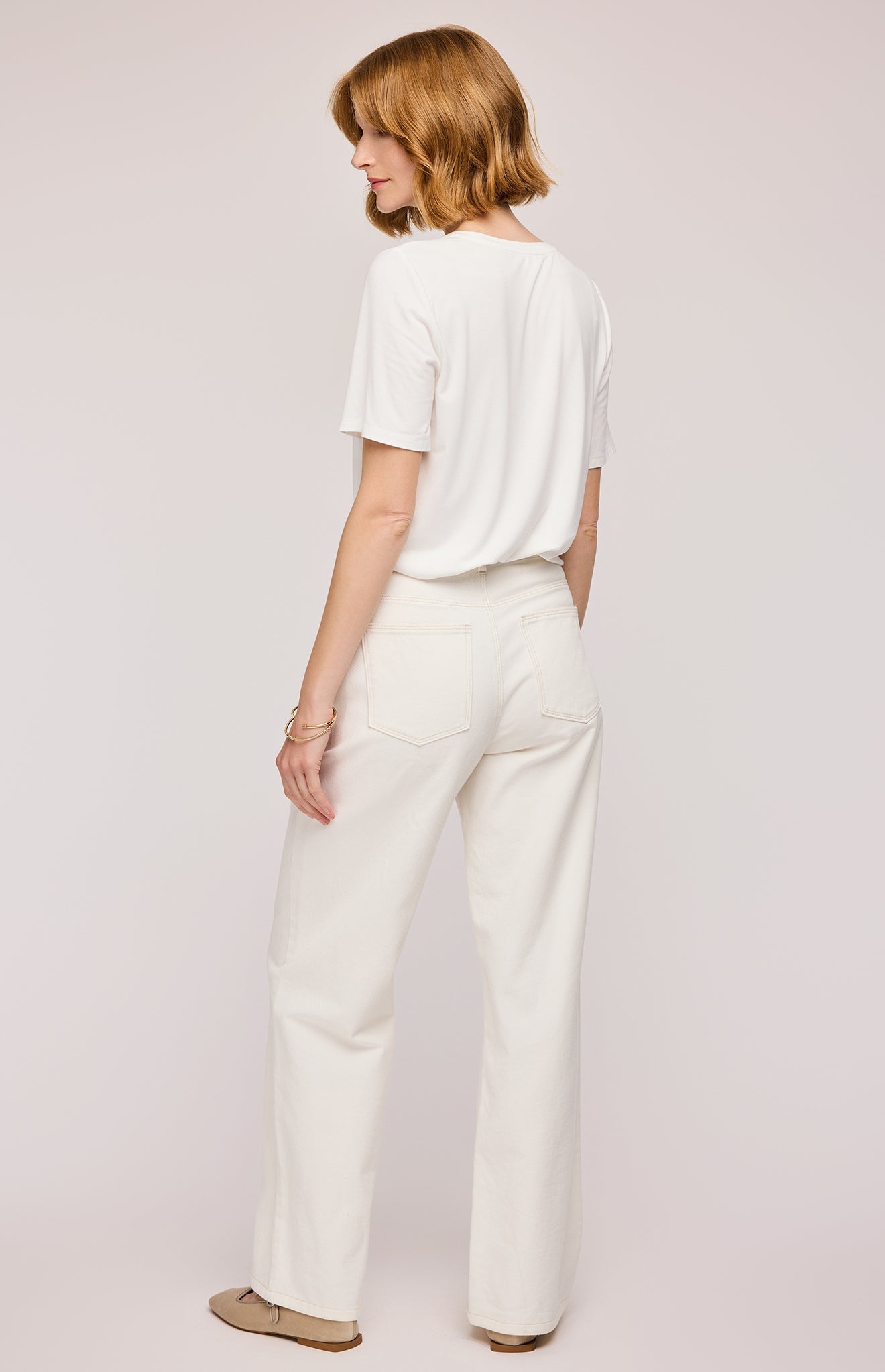 Everett Pant|color:White