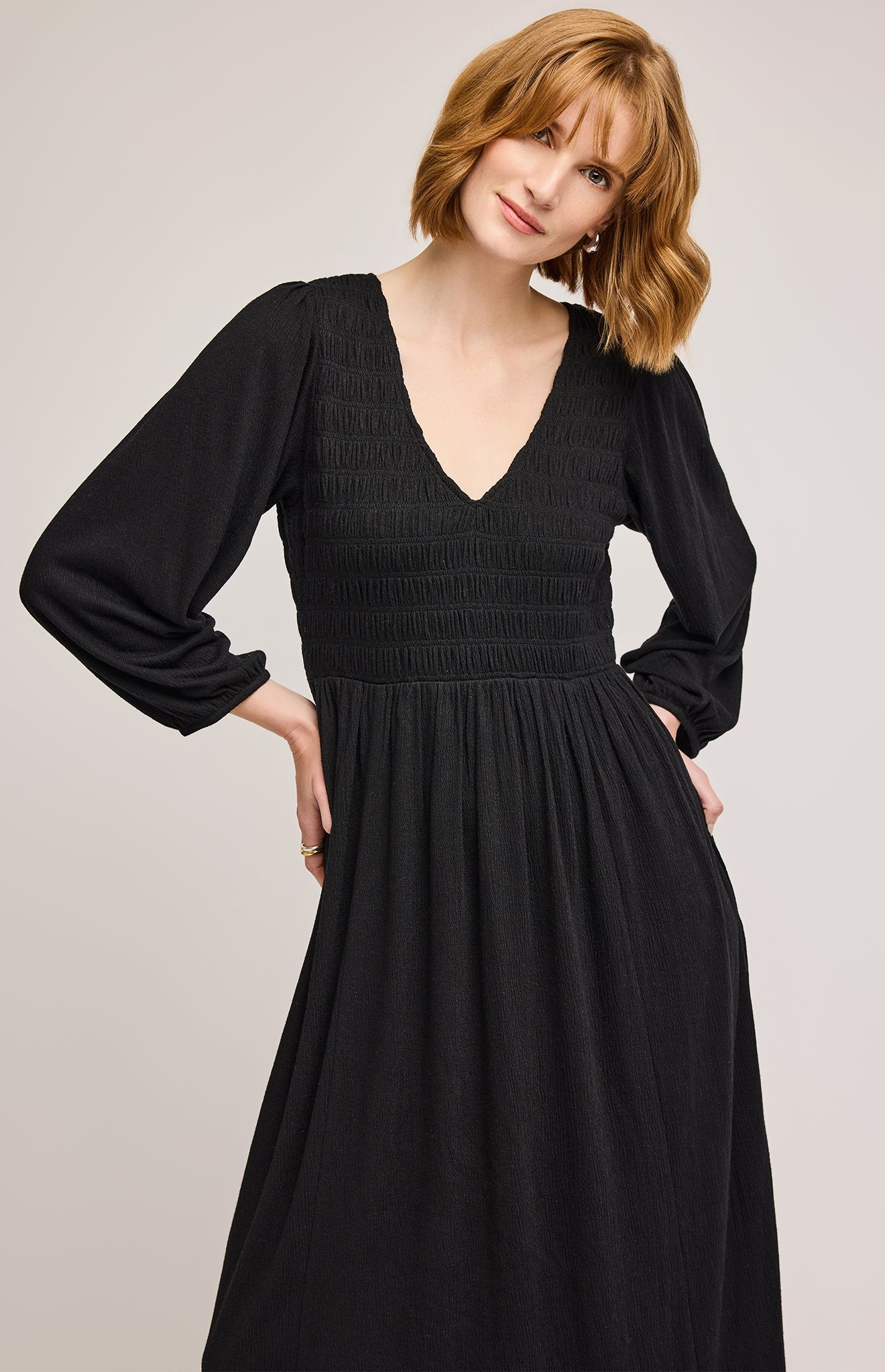 Coralie Knit Dress