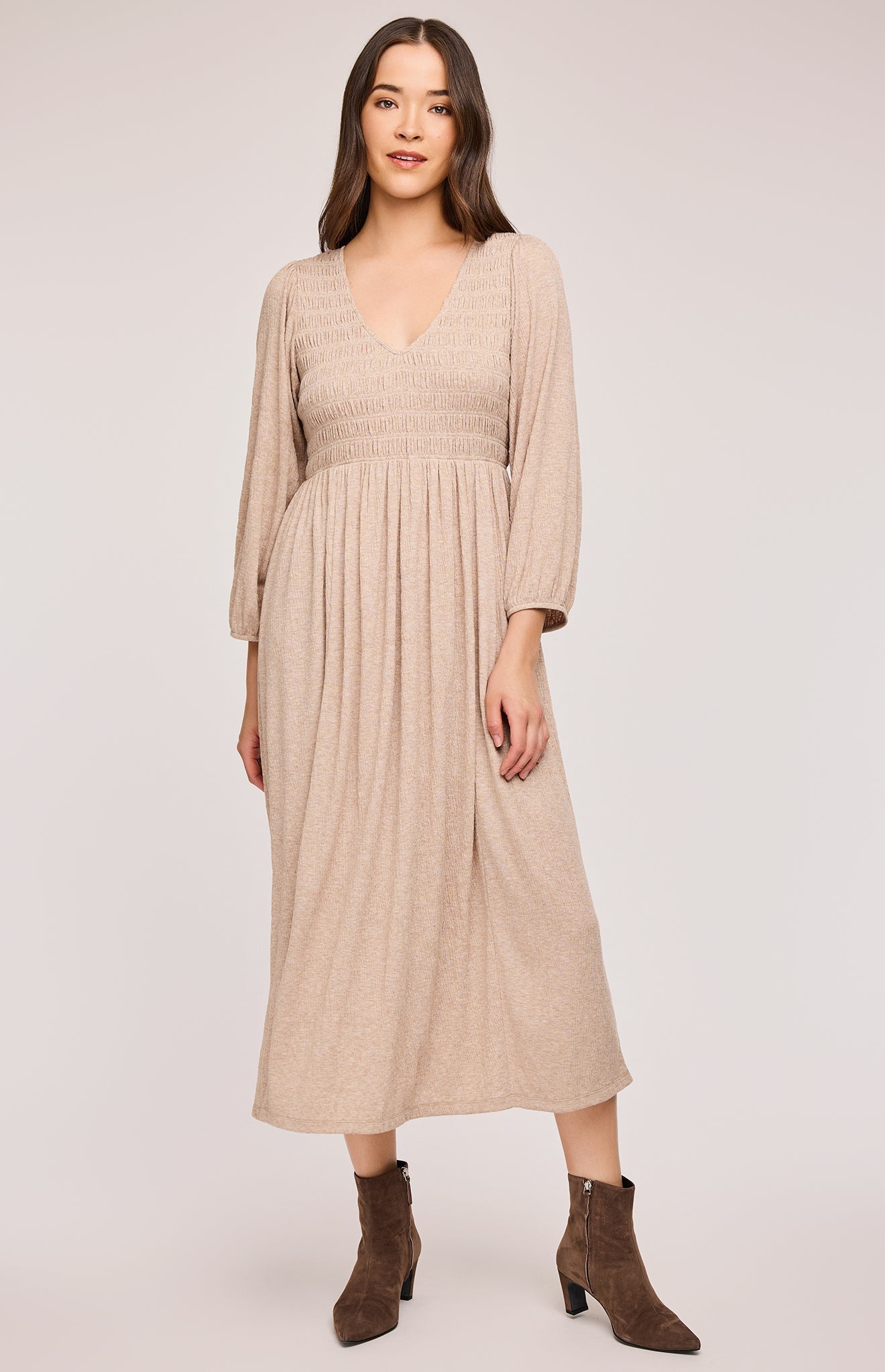 Coralie Knit Dress