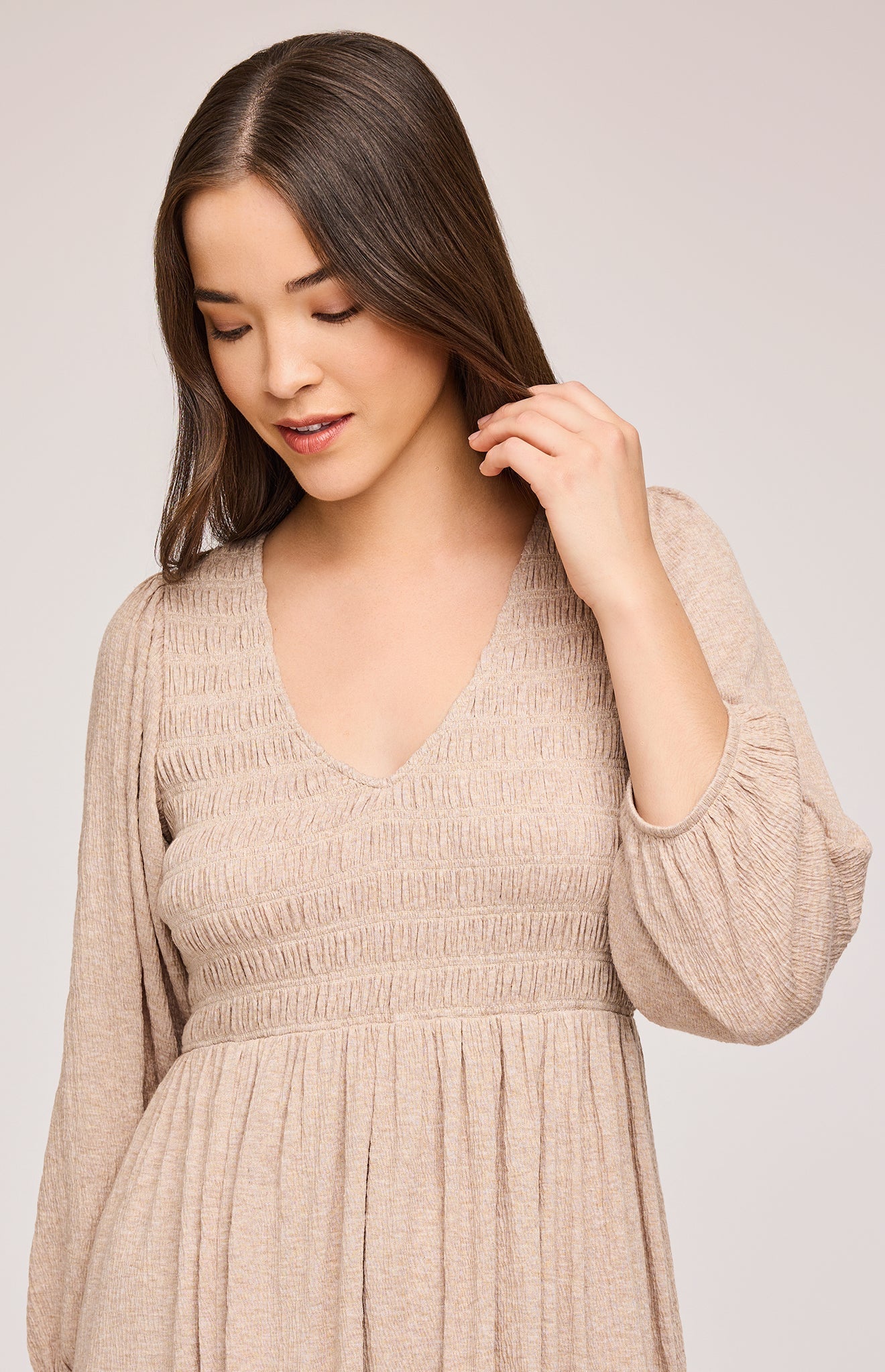 Coralie Knit Dress