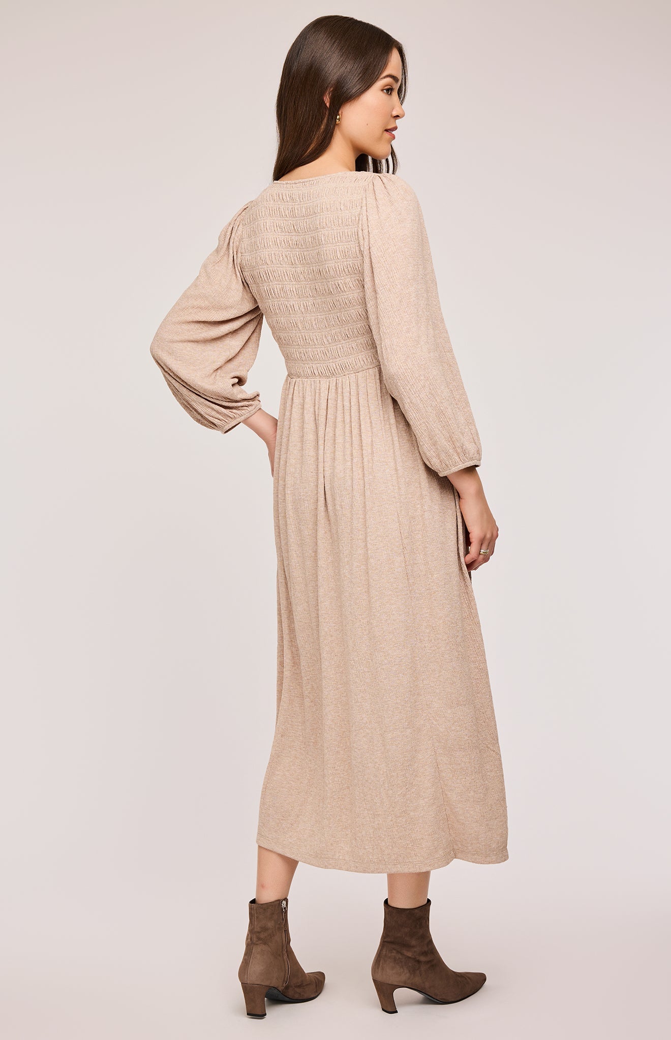 Coralie Knit Dress