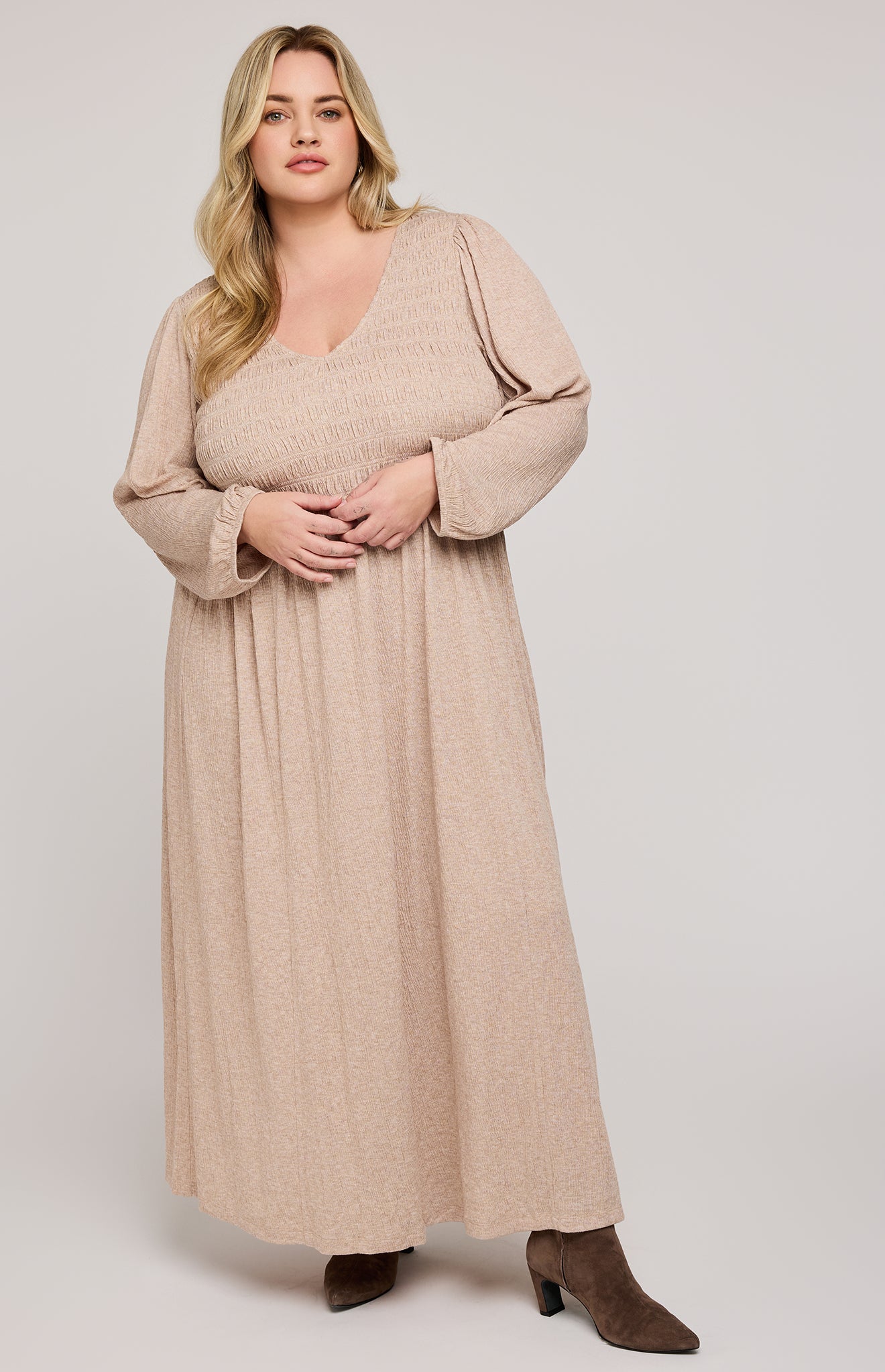 Coralie Knit Dress