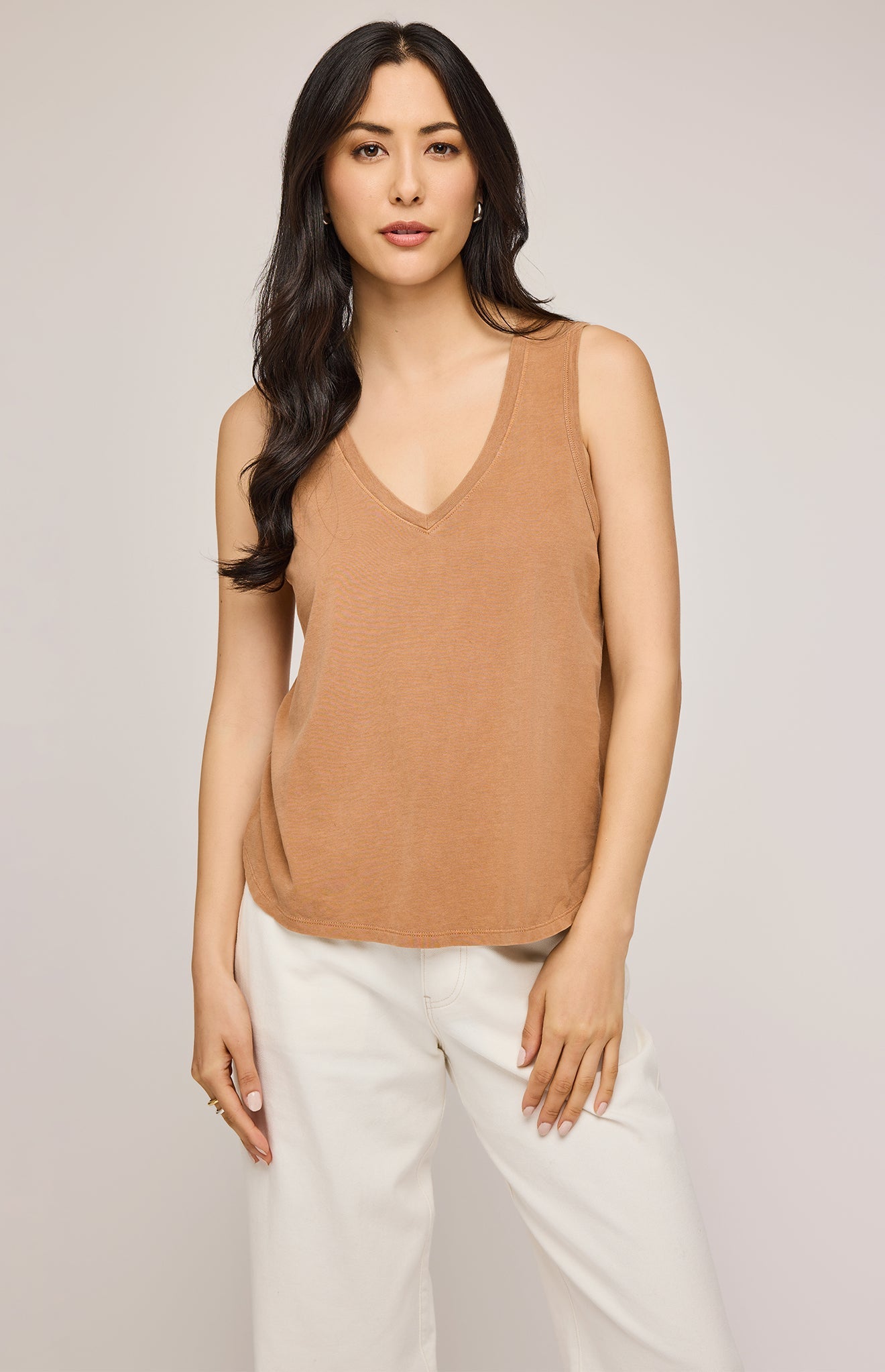 Gisele Cotton Tank