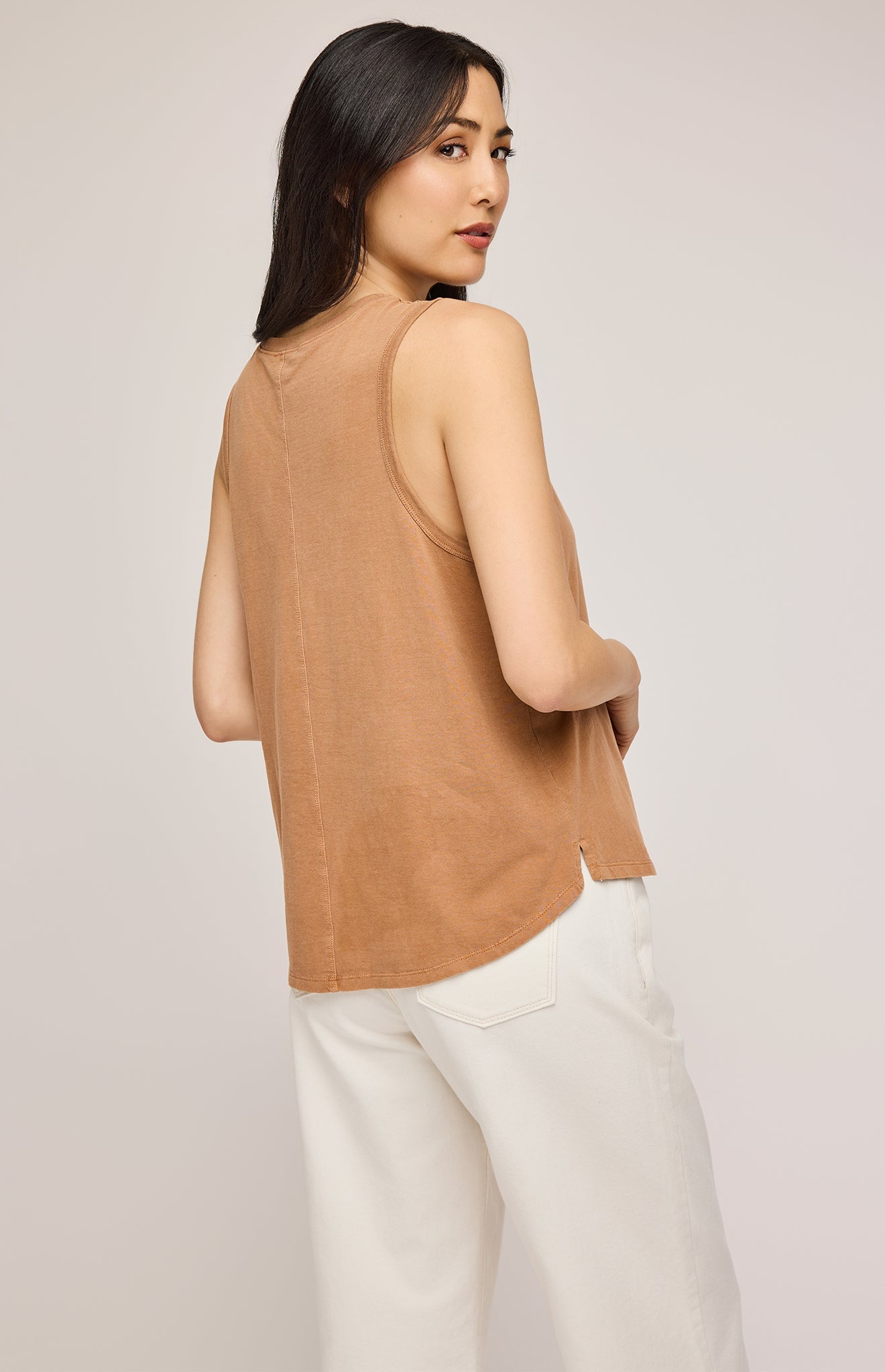 Gisele Cotton Tank