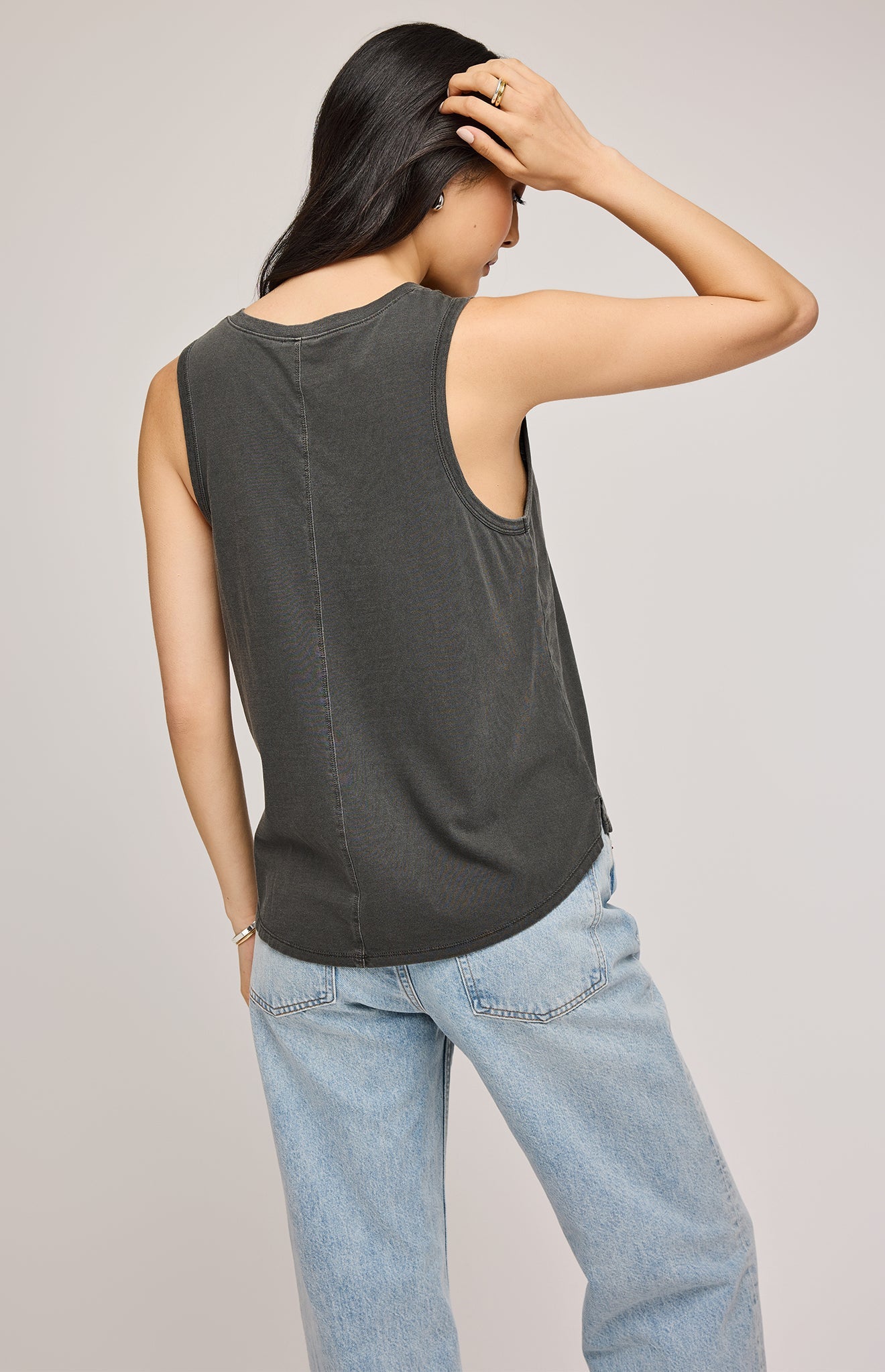 Gisele Cotton Tank