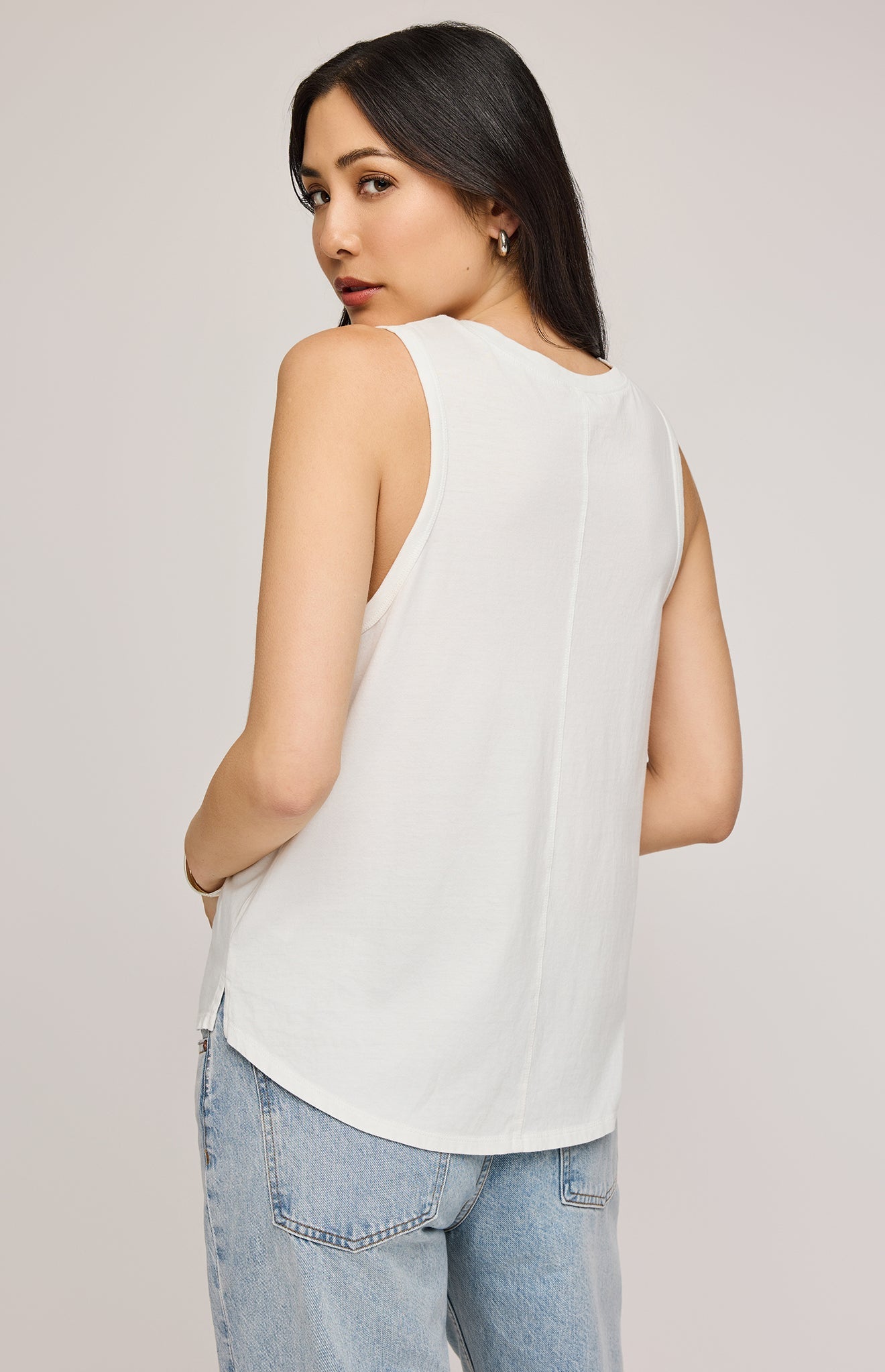 Gisele Cotton Tank