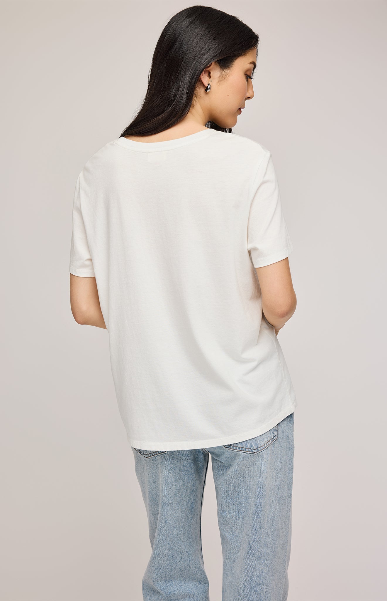 Victoria Cotton T-Shirt