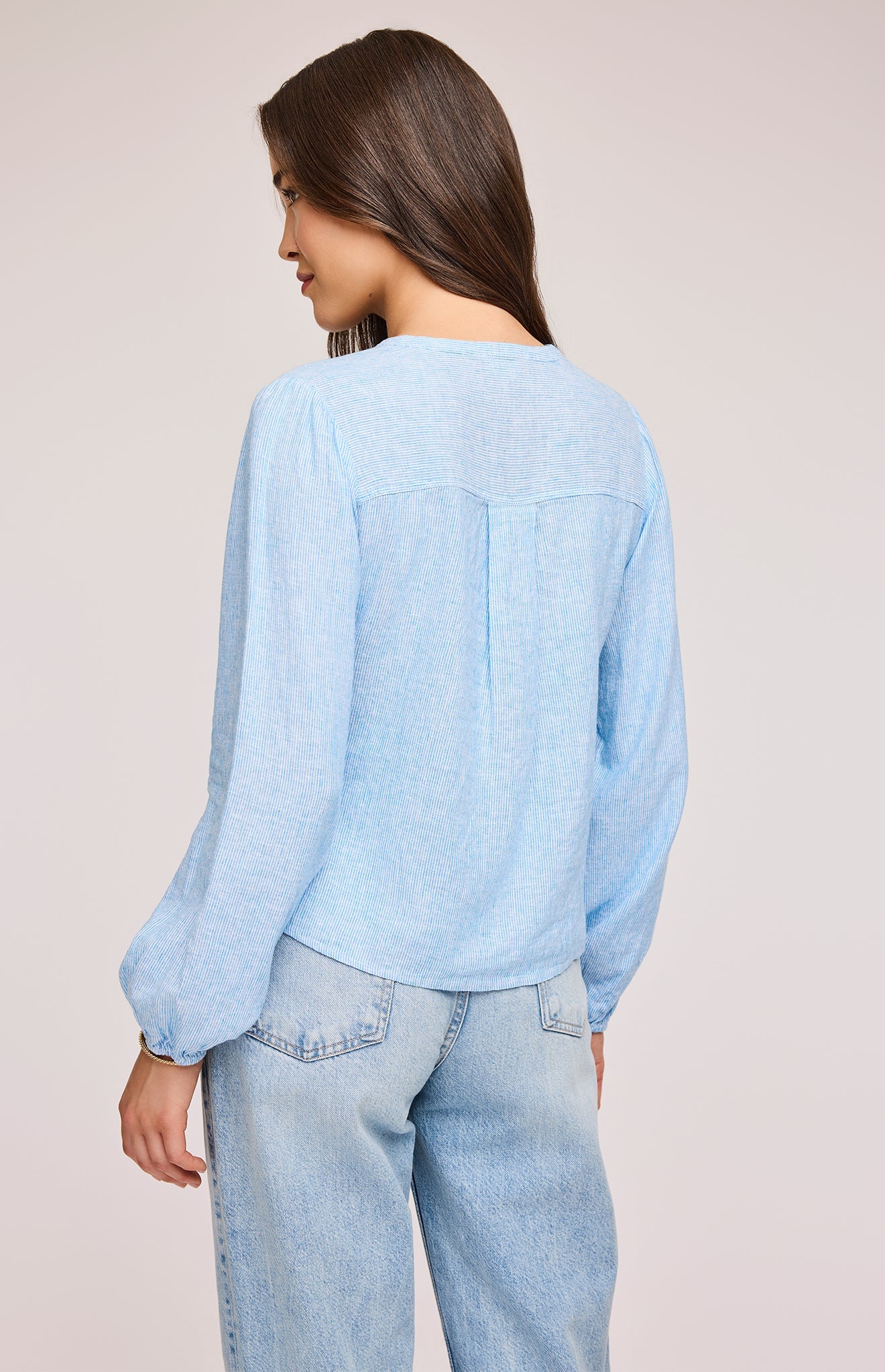 Charlotte Long Sleeve Top