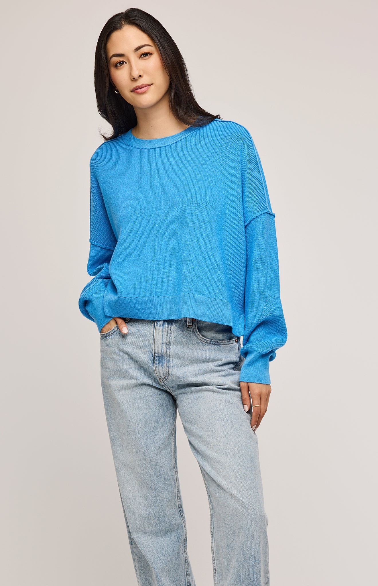 Echo Pullover Sweater