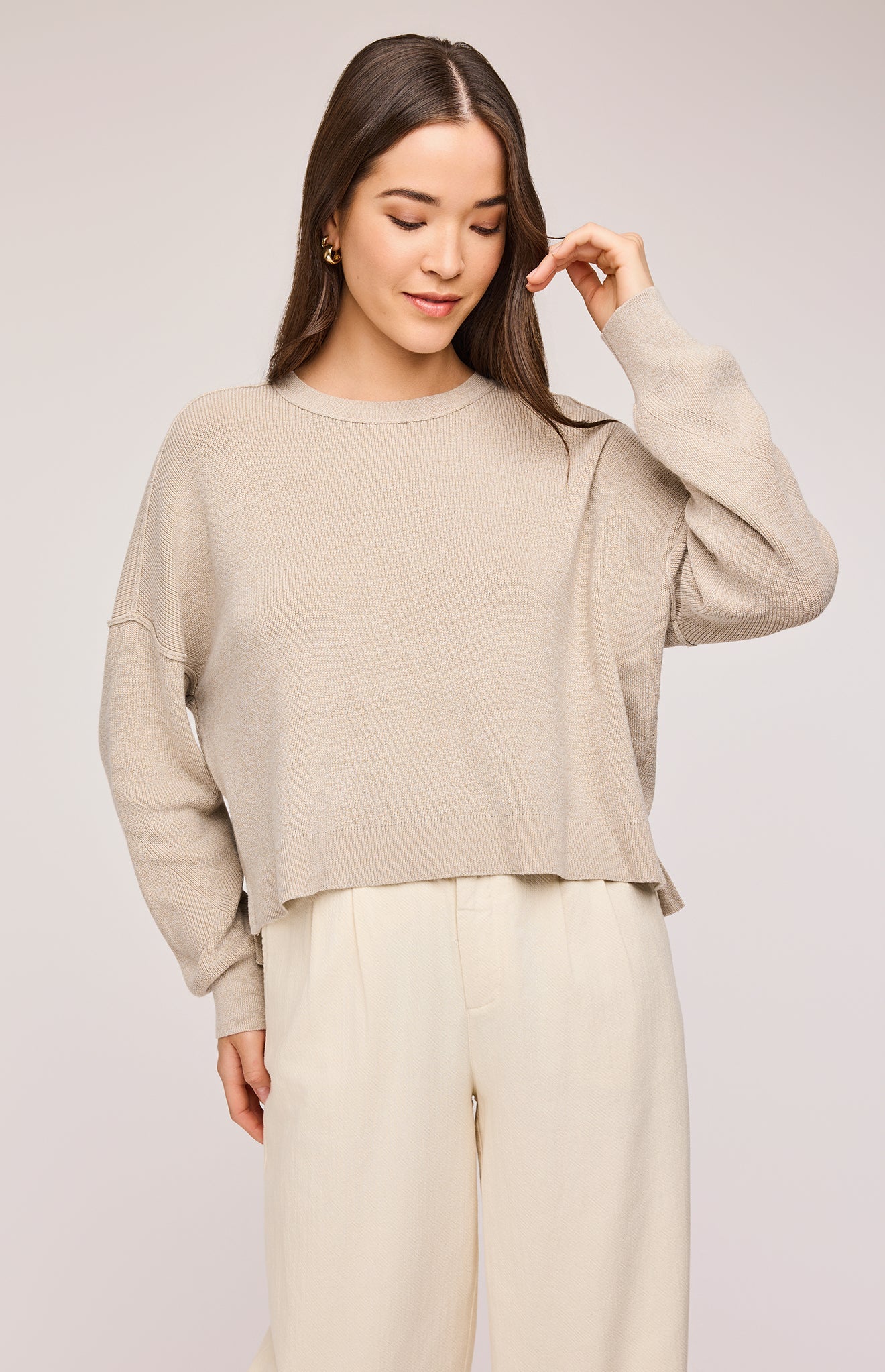 Echo Pullover Sweater