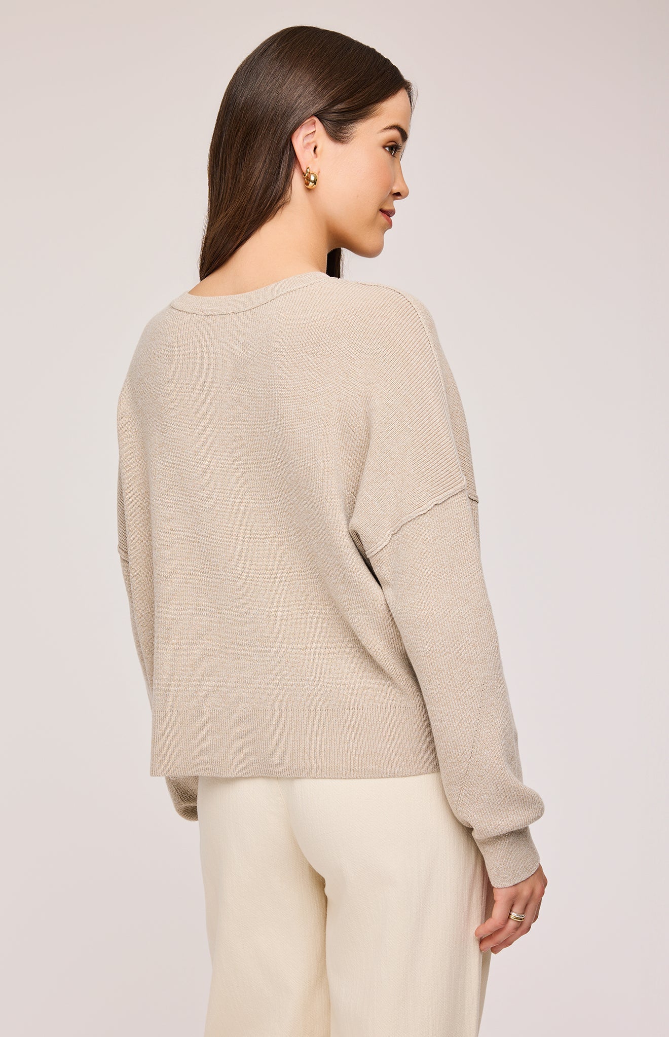 Echo Pullover Sweater