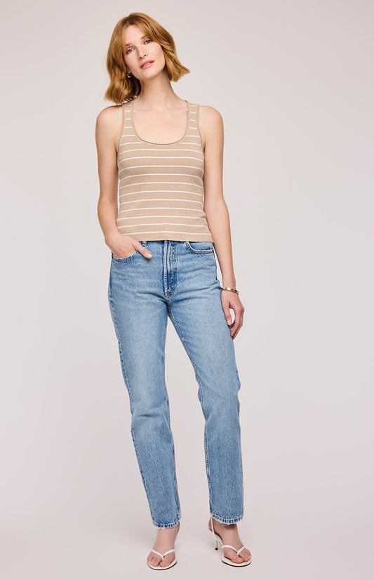 Sierra Tank|color:Oat Stripe