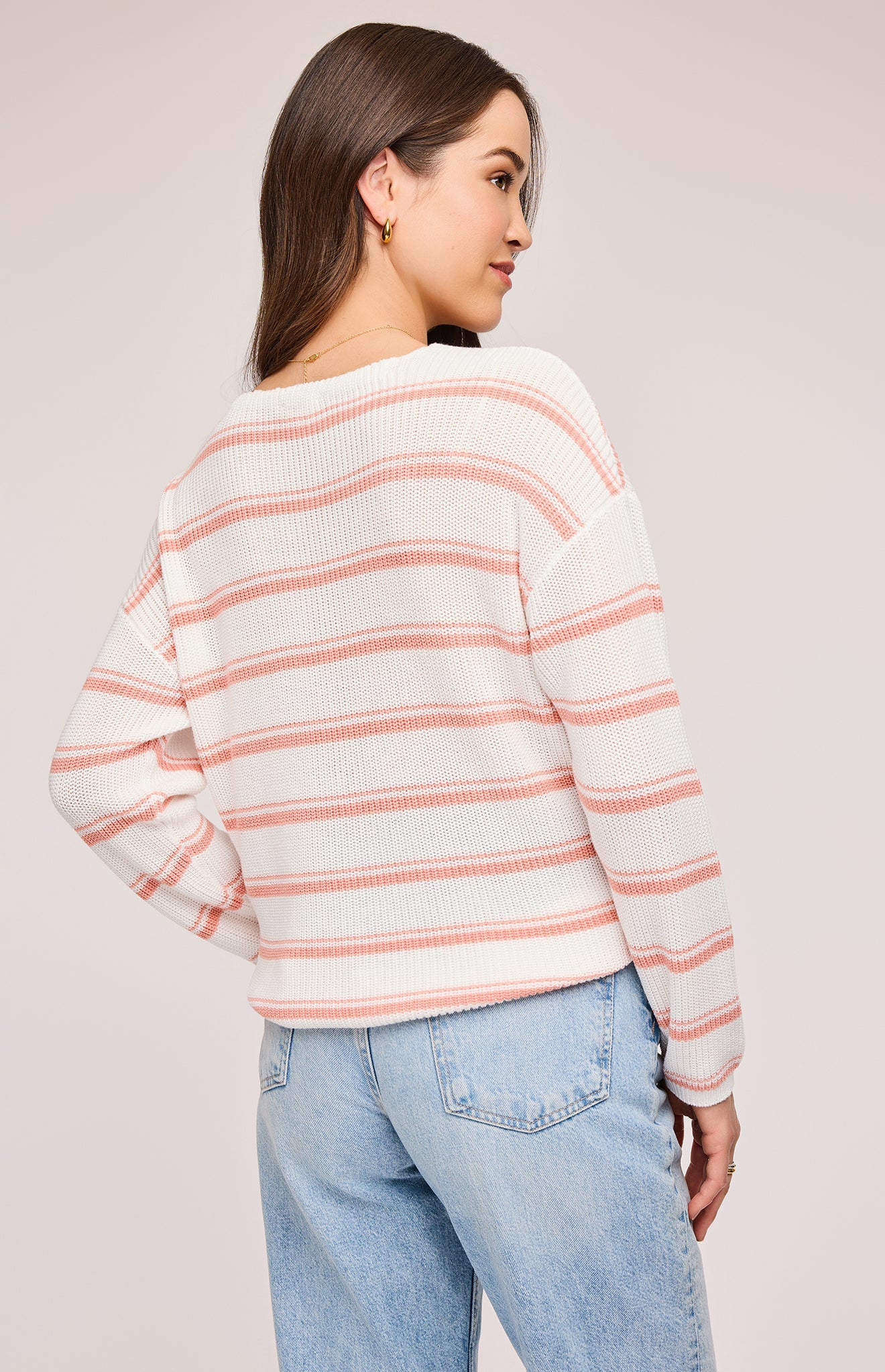 Tucker Pullover Sweater