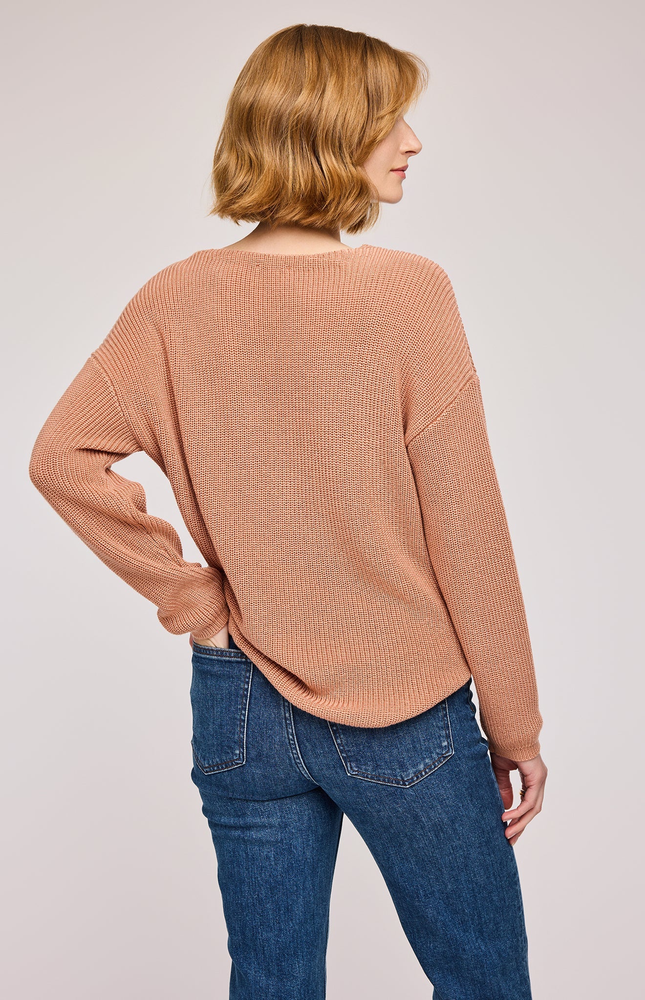 Tucker Pullover Sweater