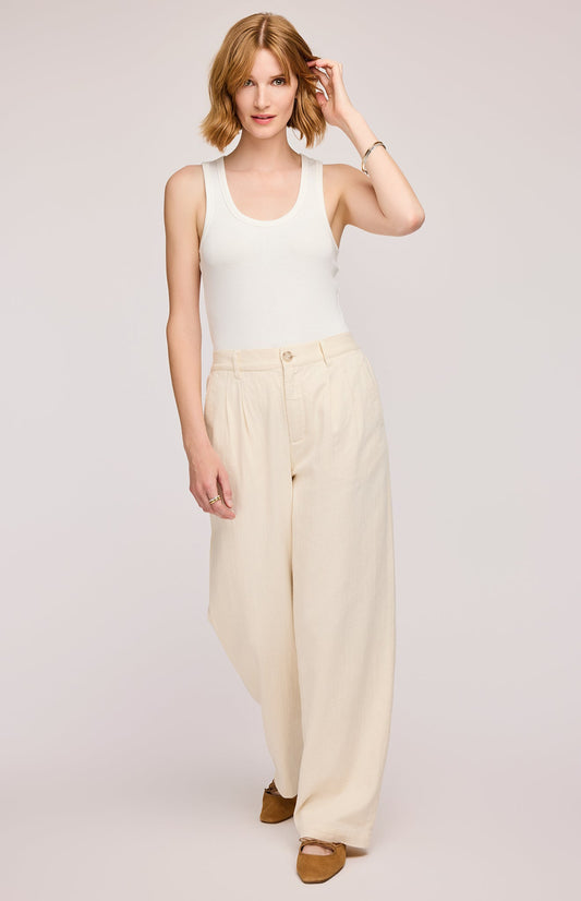 Briar Pant|color:Cream