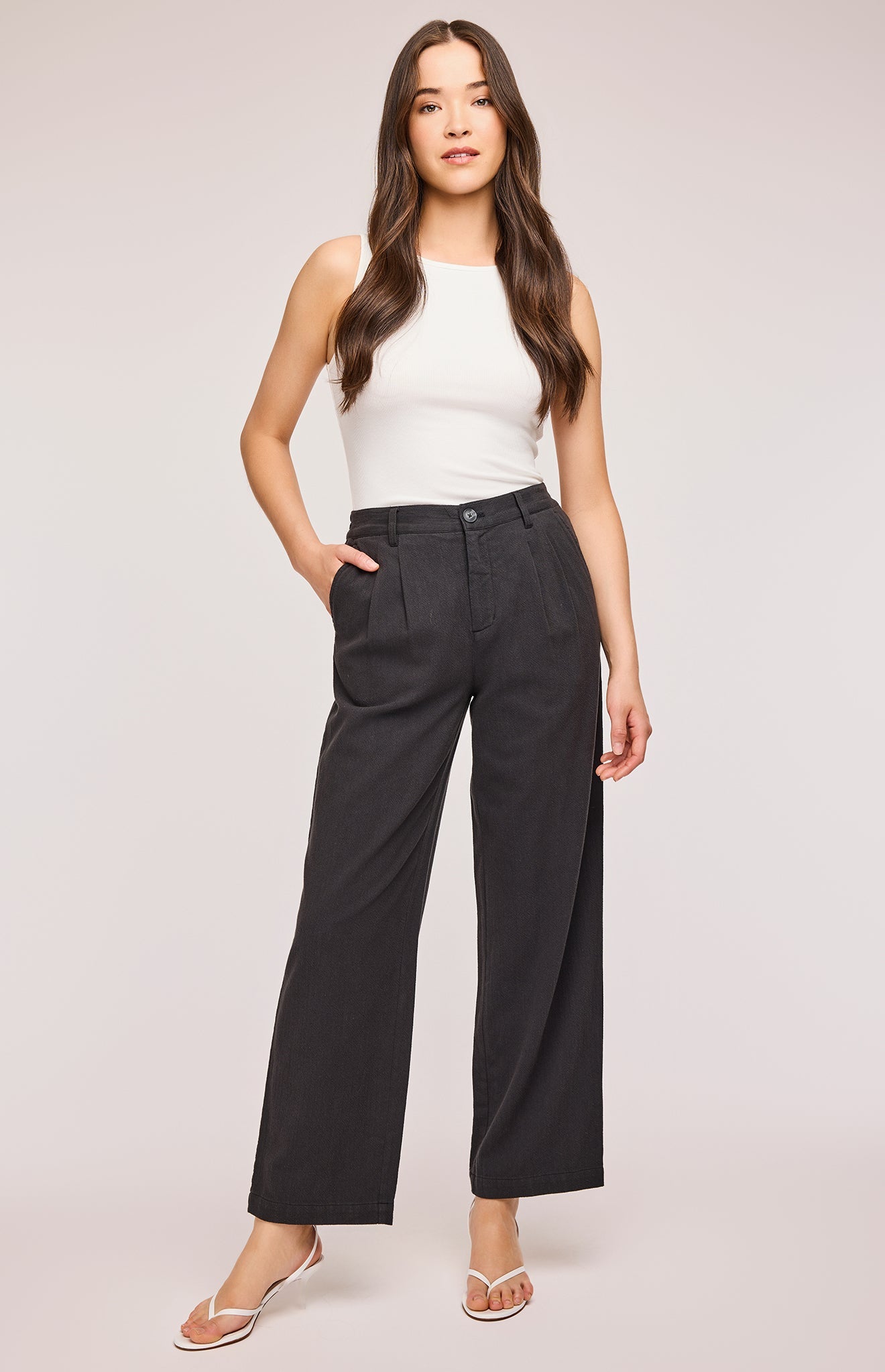 Briar Pant|color:Washed Black