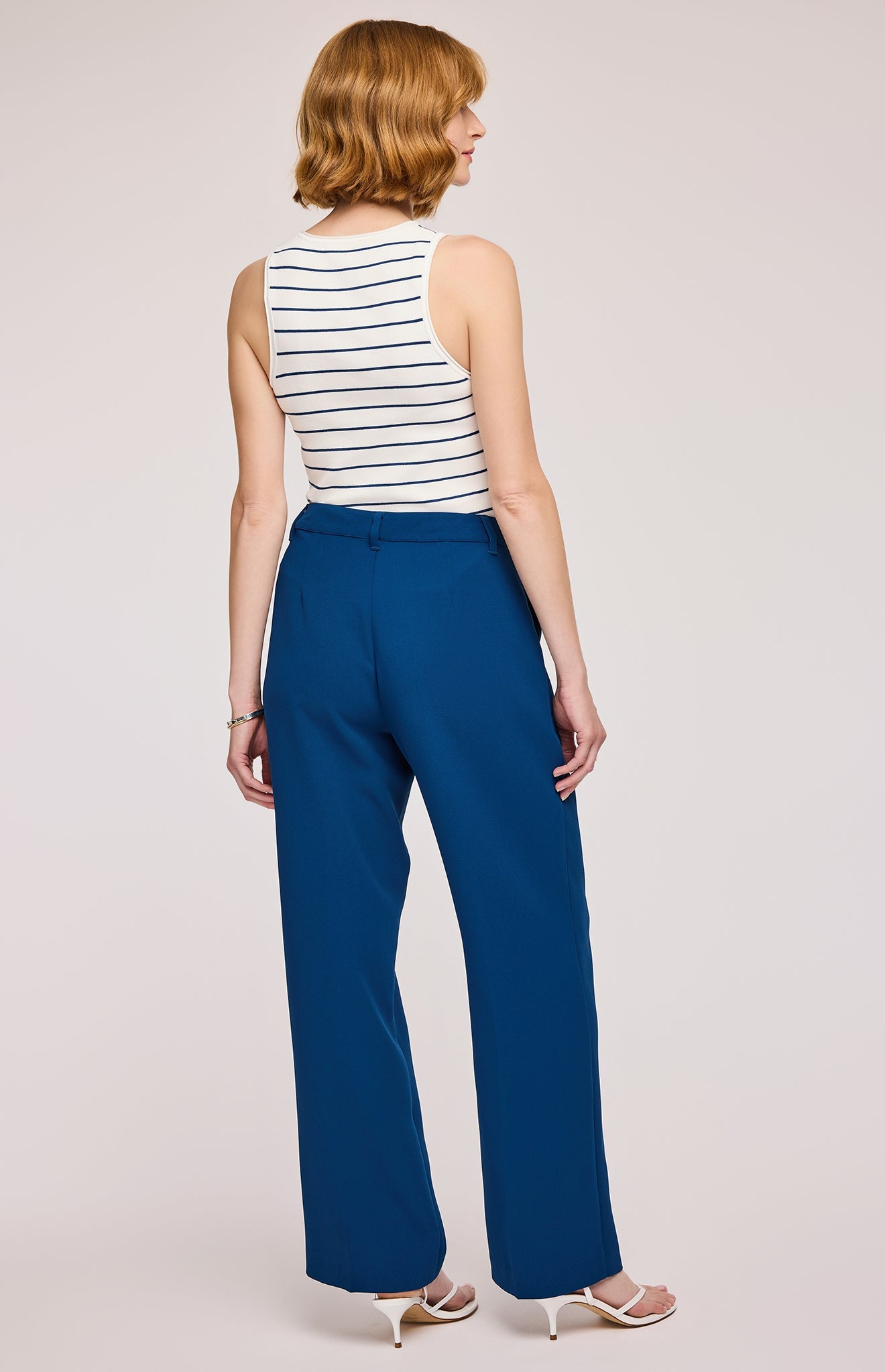 Luna Pant|color:Nautical