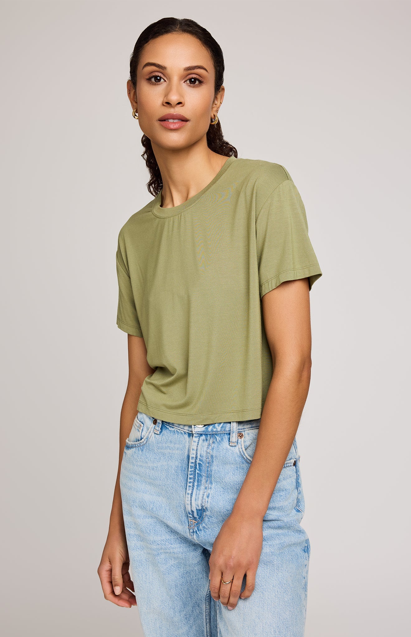 Logan T-Shirt|color:Matcha