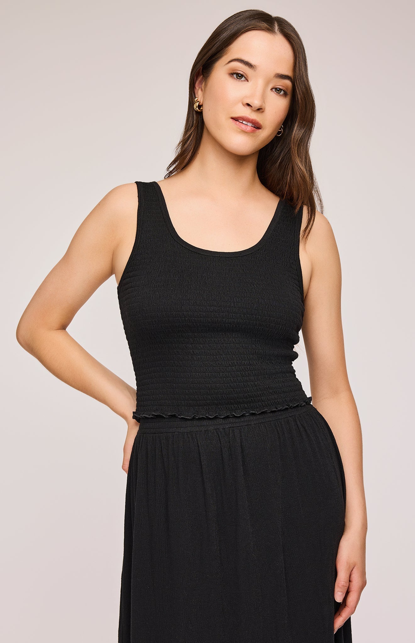Layla Tank|color:Black
