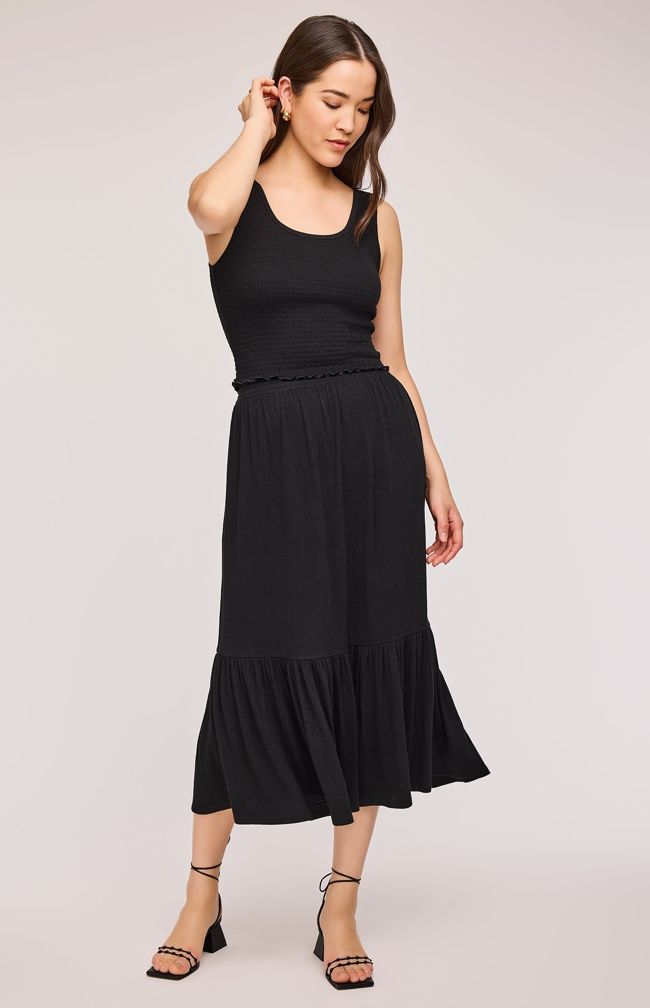 Layla Tank|color:Black
