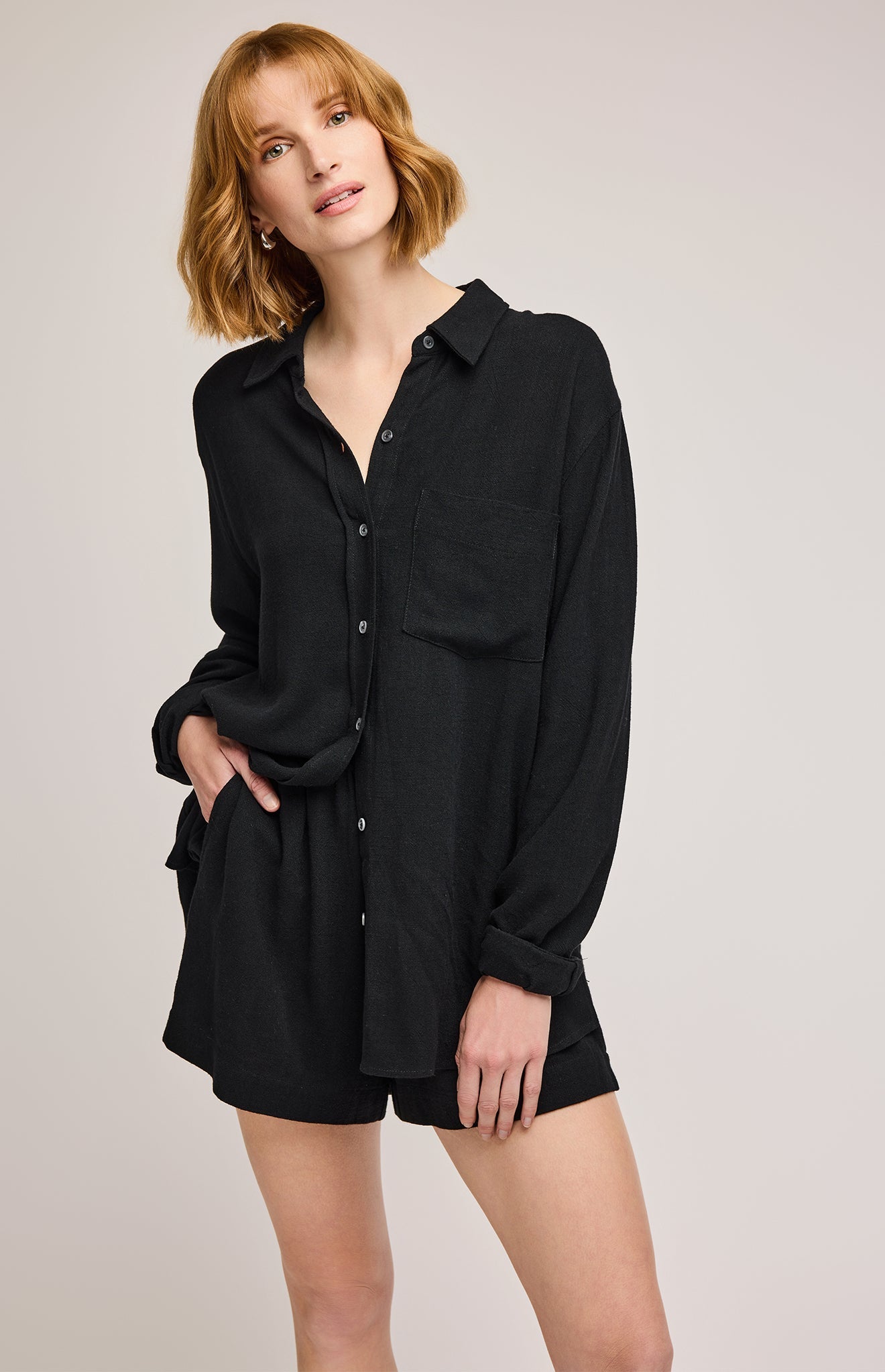 Portia Button Down Shirt