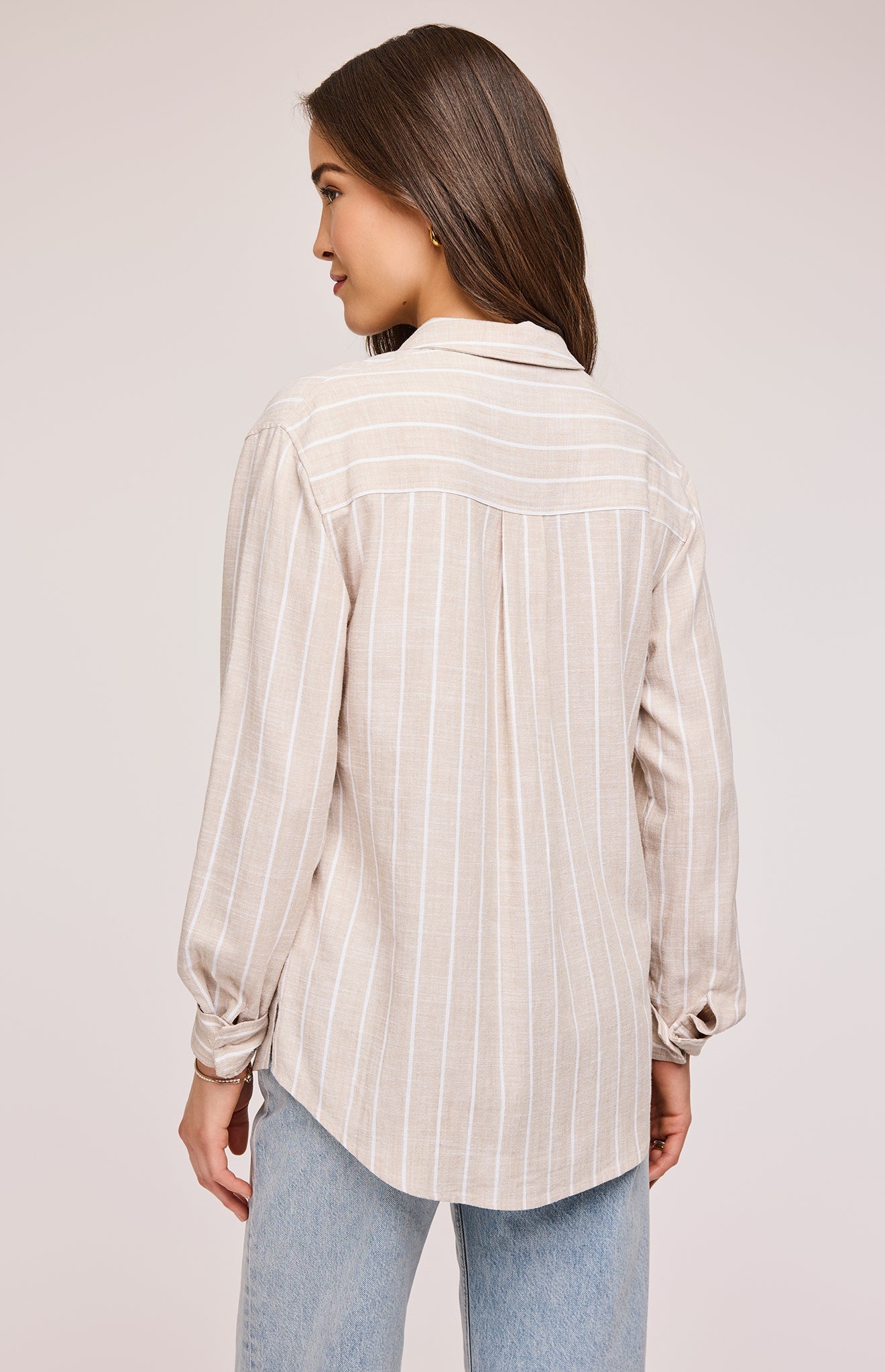 Portia Button Down Shirt