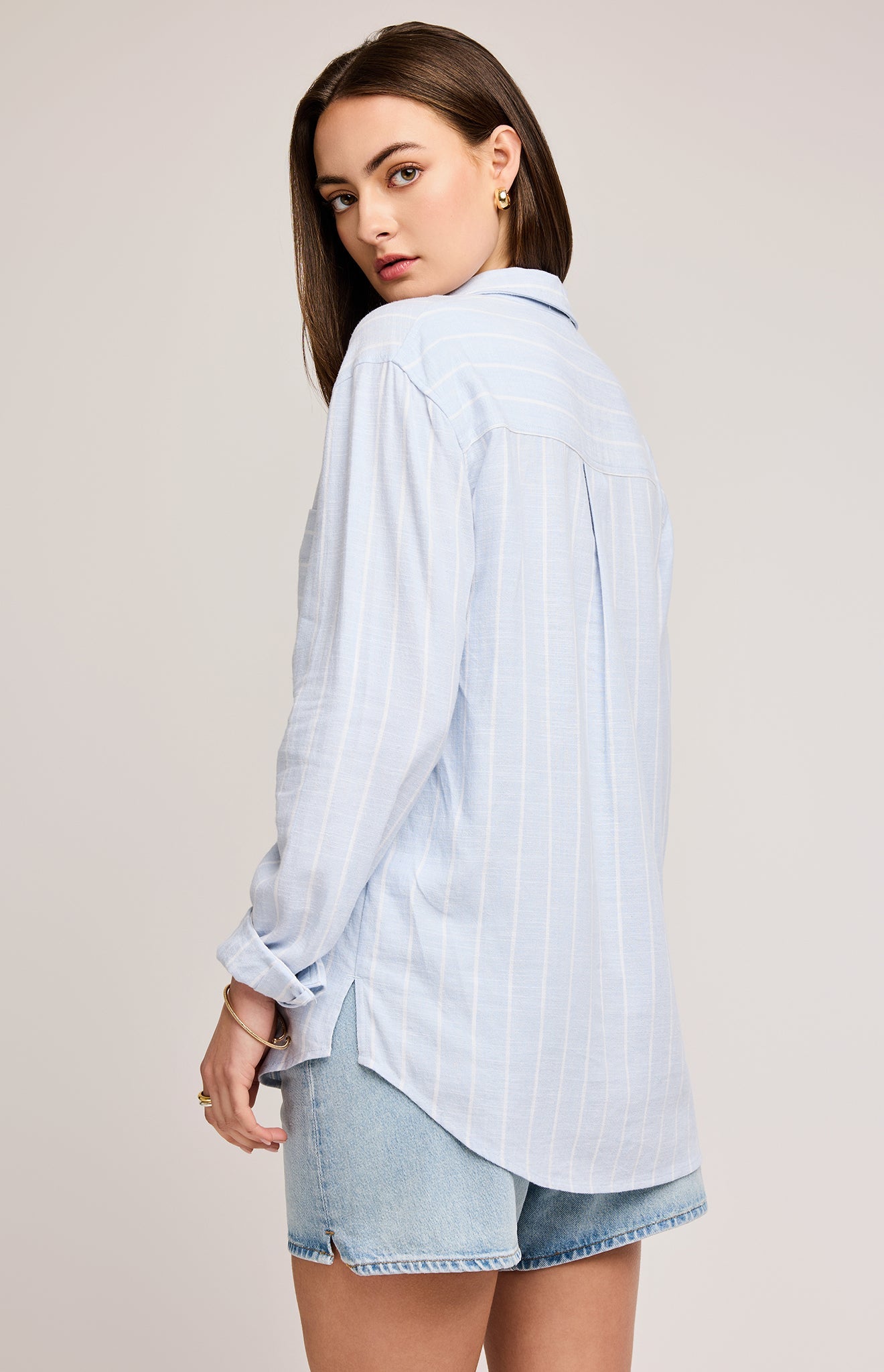 Portia Button Down Shirt