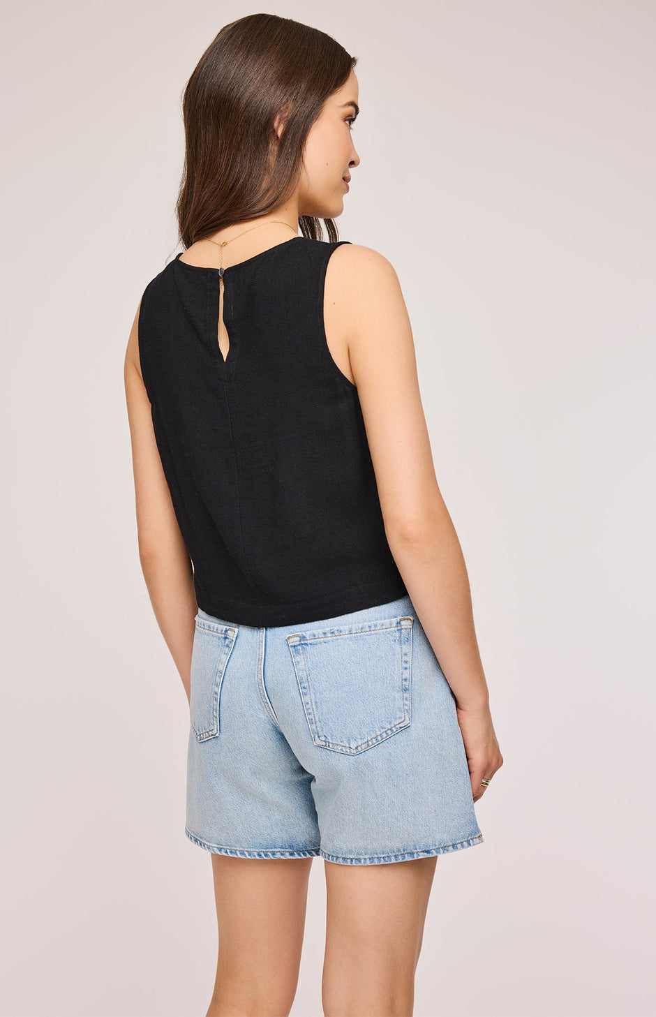 Gentle Fawn Coast Tank - Black