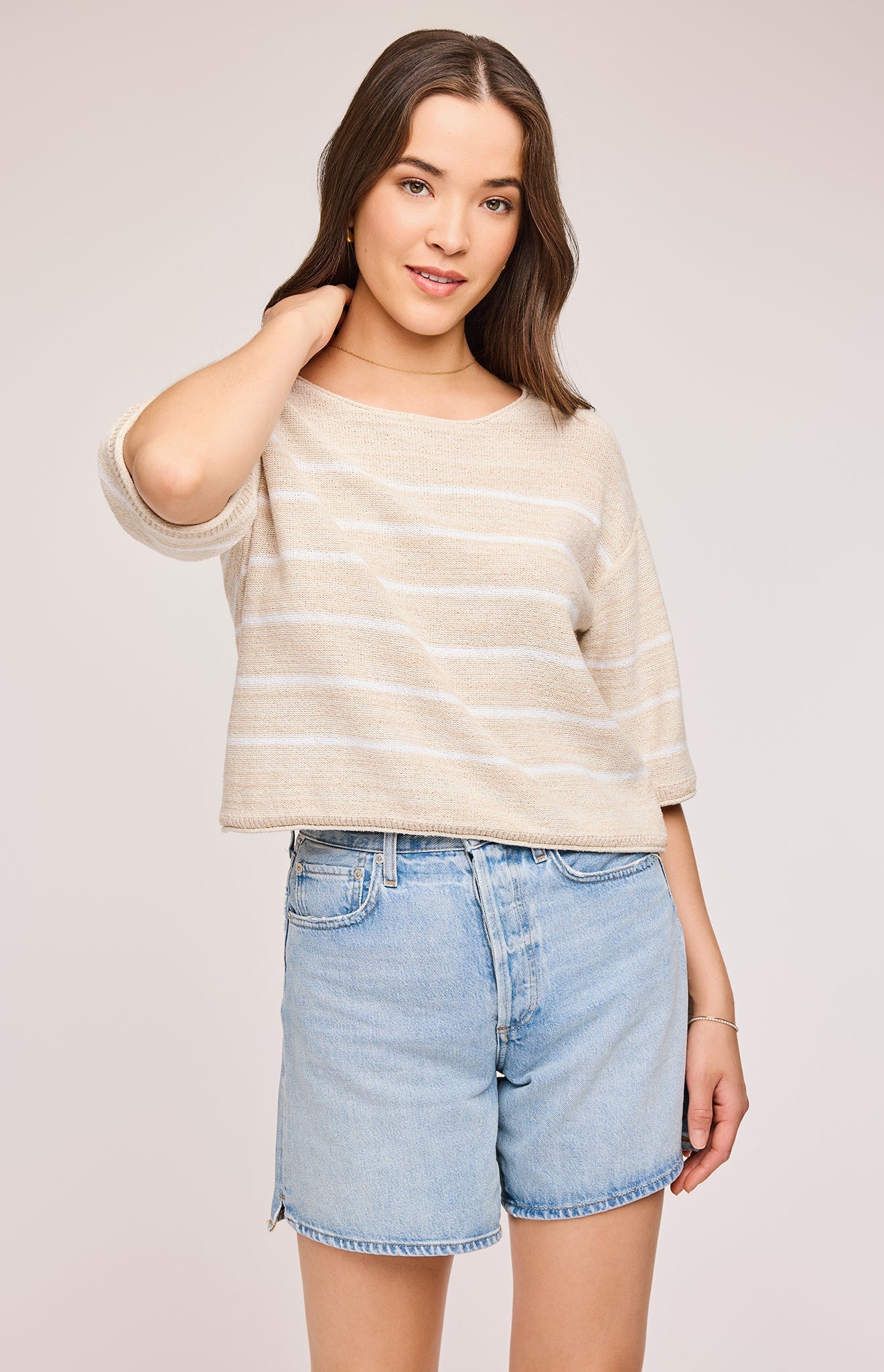 Kerrigan Knit Sweater