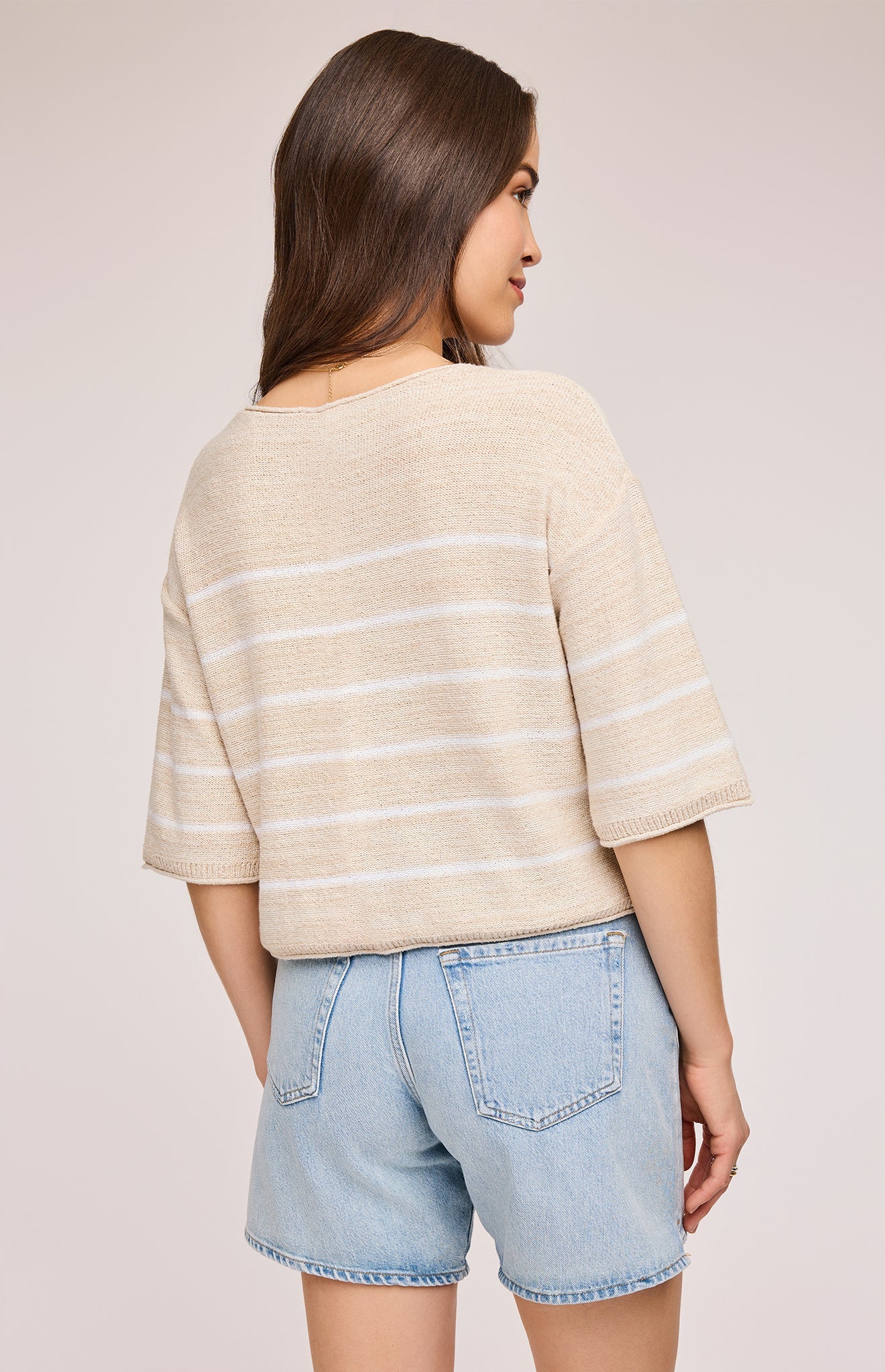 Kerrigan Knit Sweater