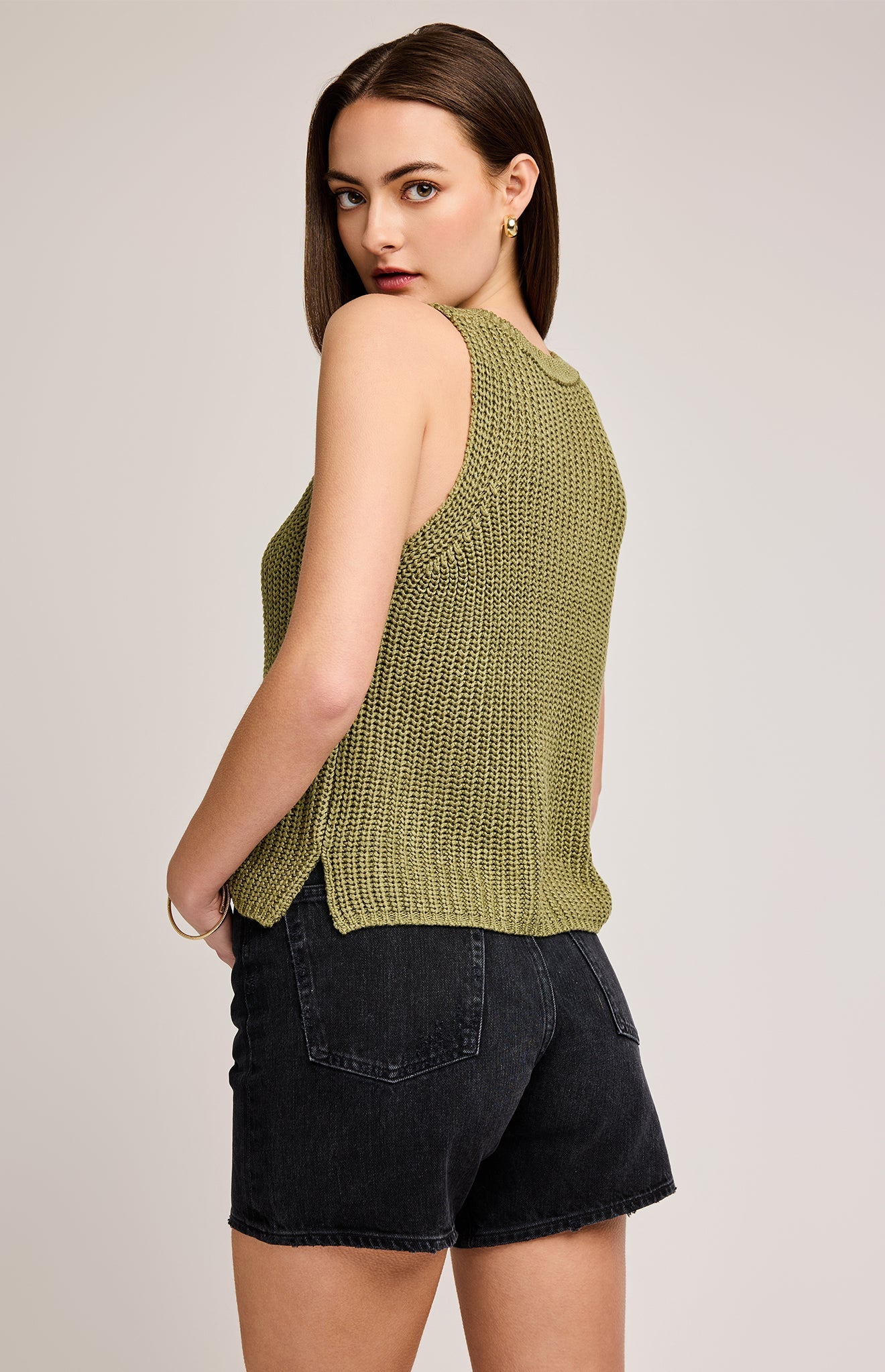 Andrea Knit Tank