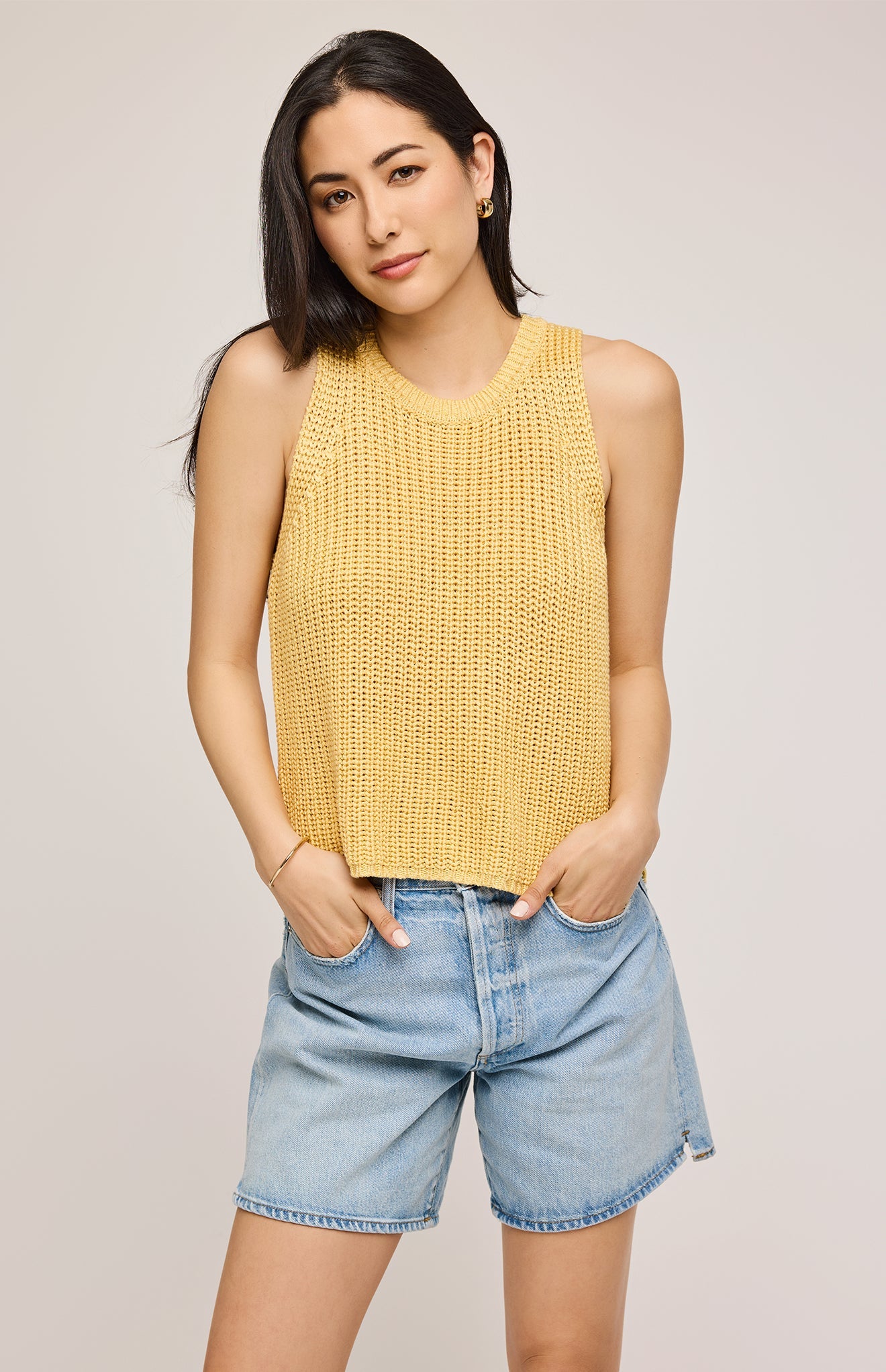 Andrea Knit Tank