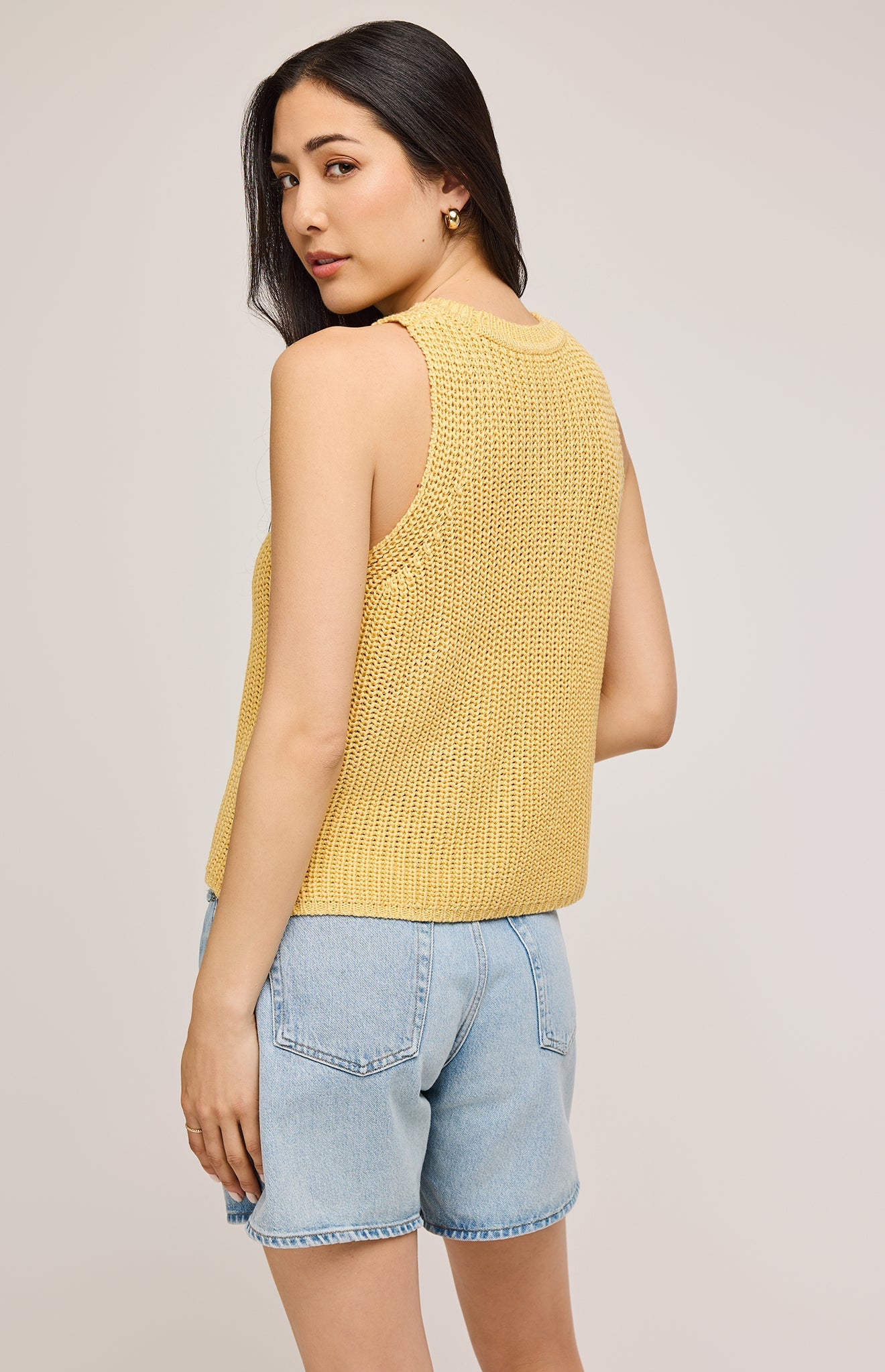 Andrea Knit Tank