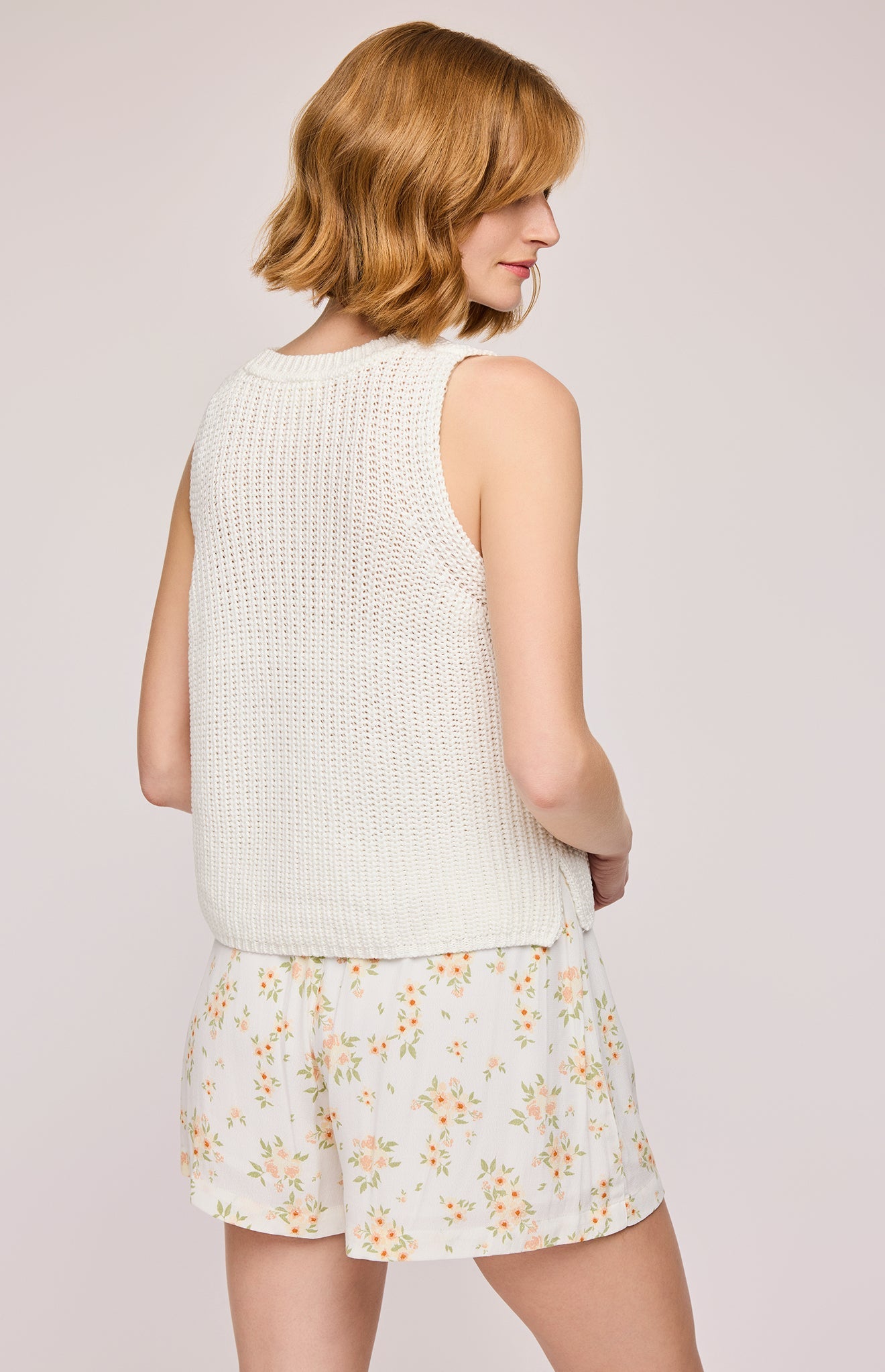 Andrea Knit Tank