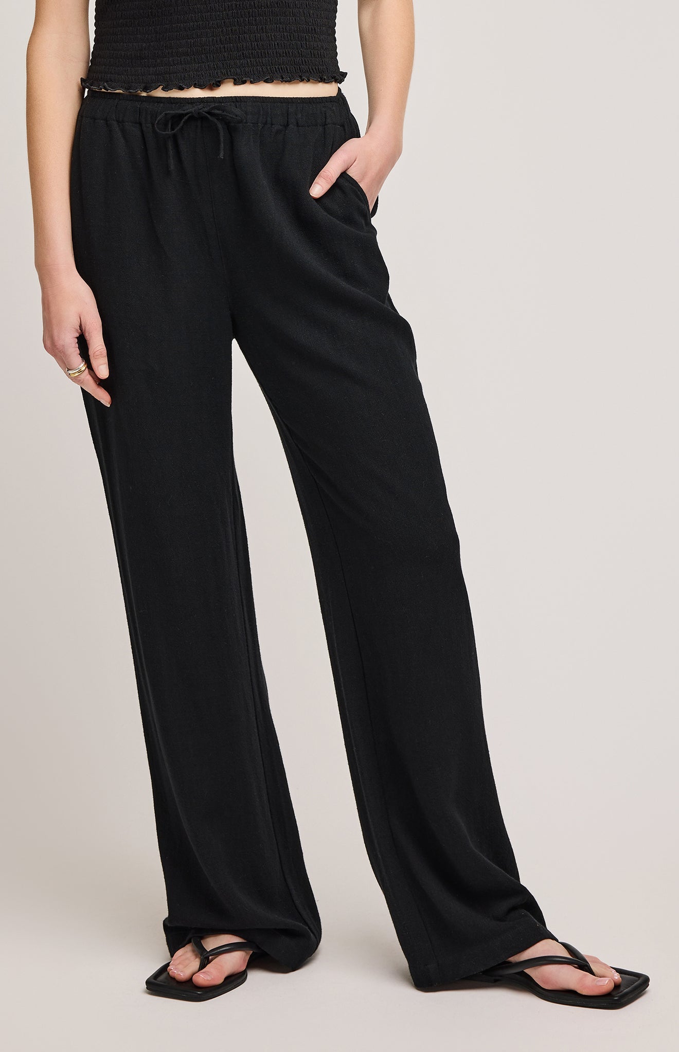 Finley Linen Pant