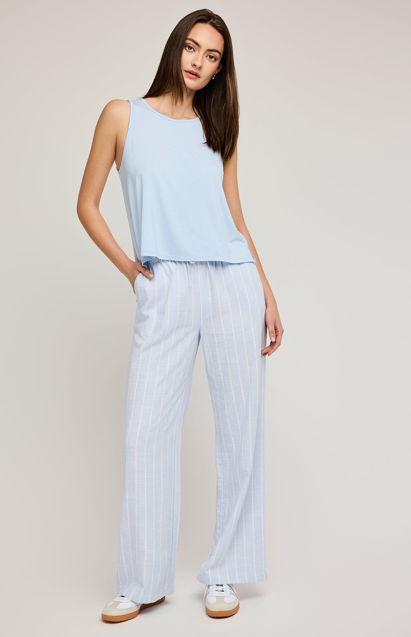 Finley Linen Pant