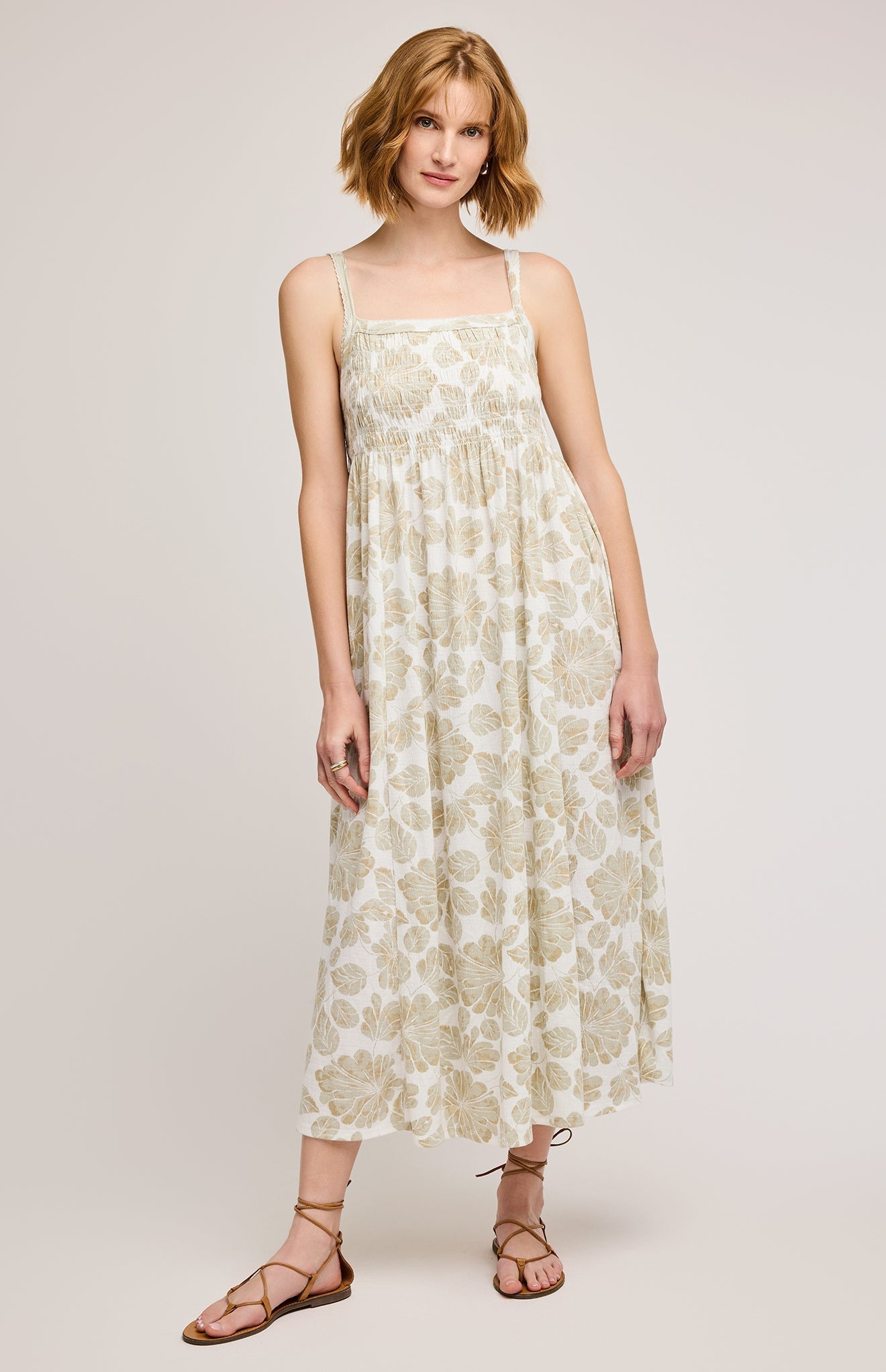 Evangeline Knit Midi Dress
