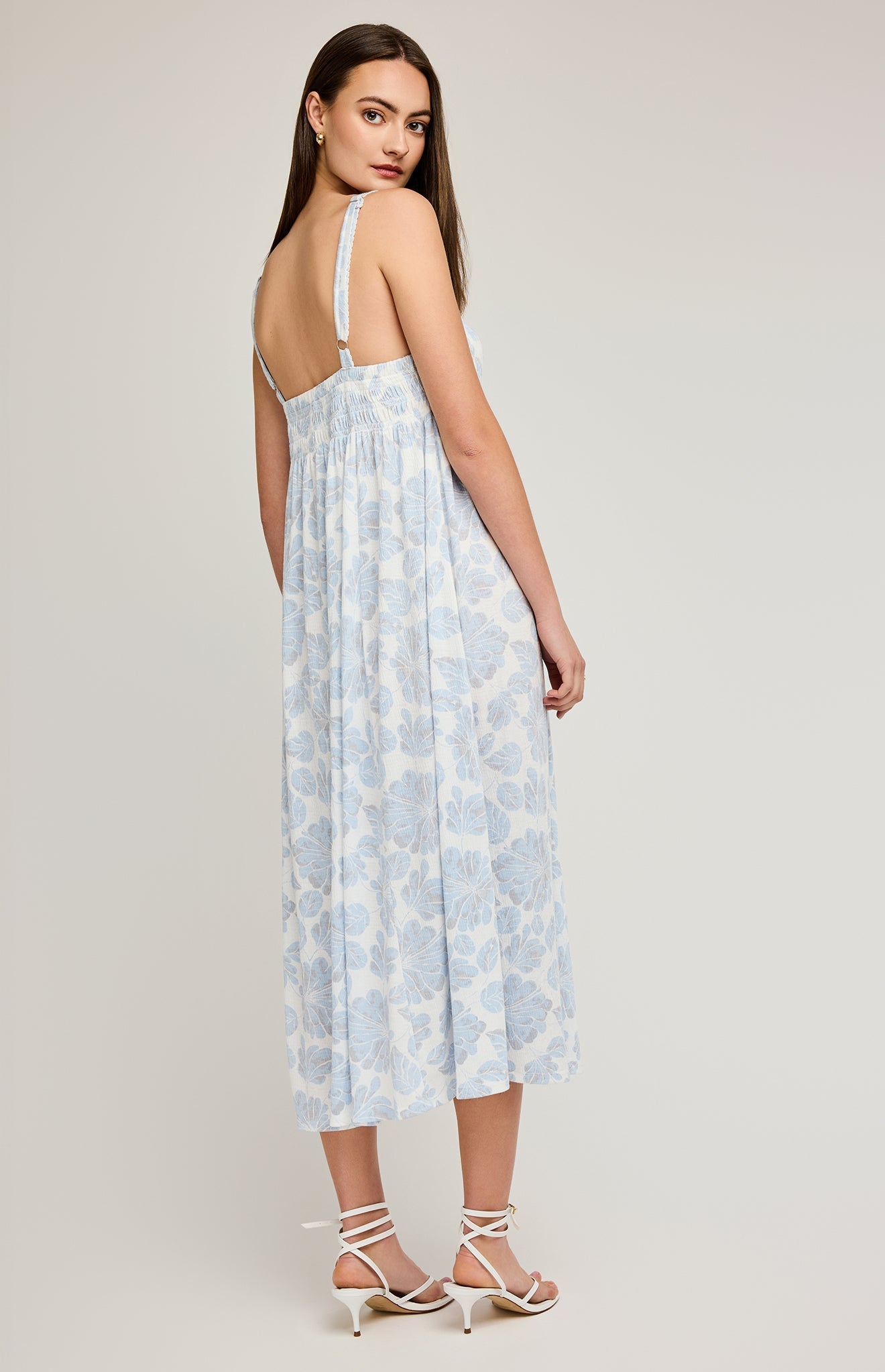 Evangeline Knit Midi Dress