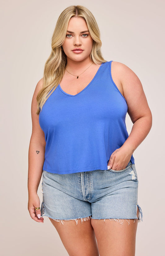 Kai Tank|color:Cobalt
