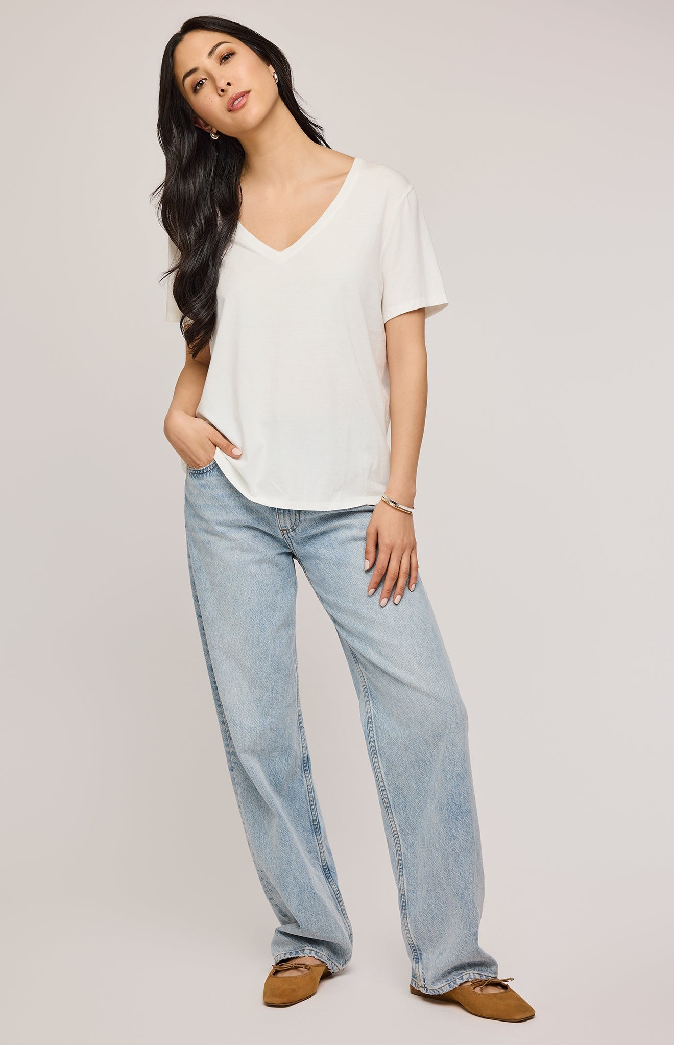 Jennifer Cotton T-Shirt