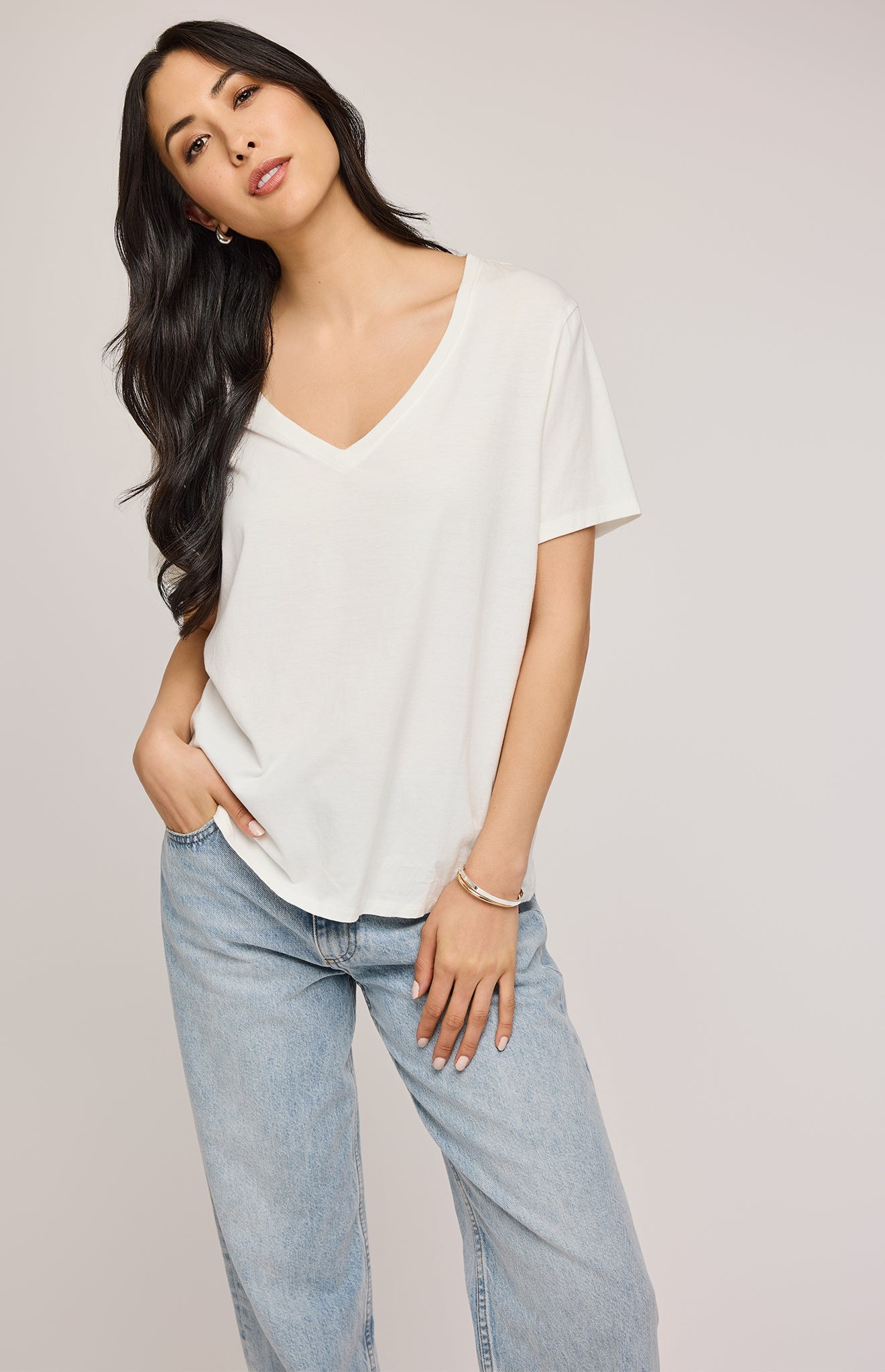 Jennifer Cotton T-Shirt