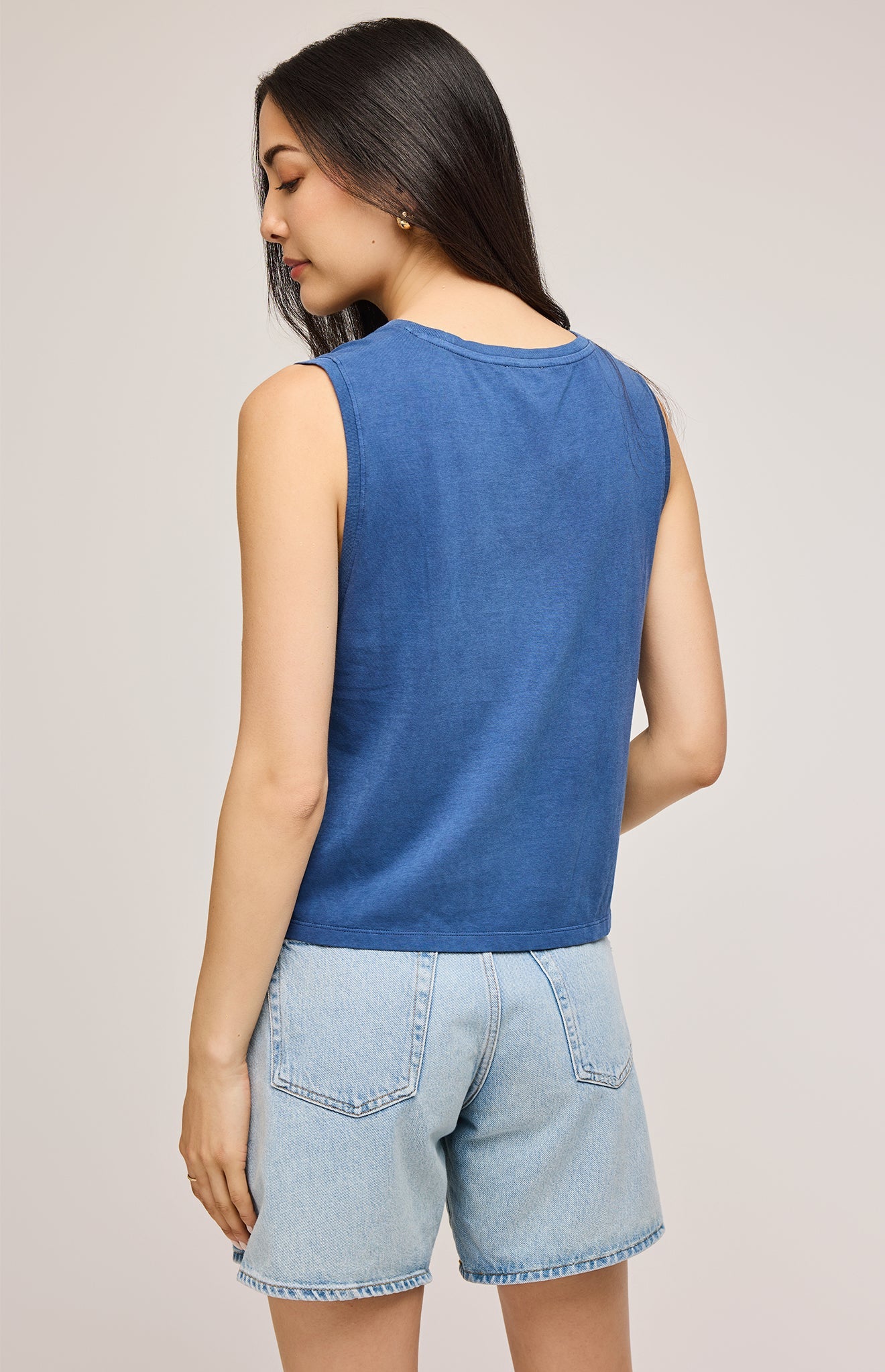 Kate Cotton Tank