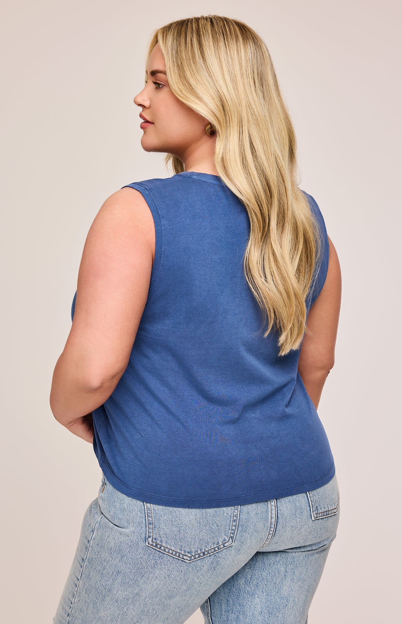 Kate Cotton Tank