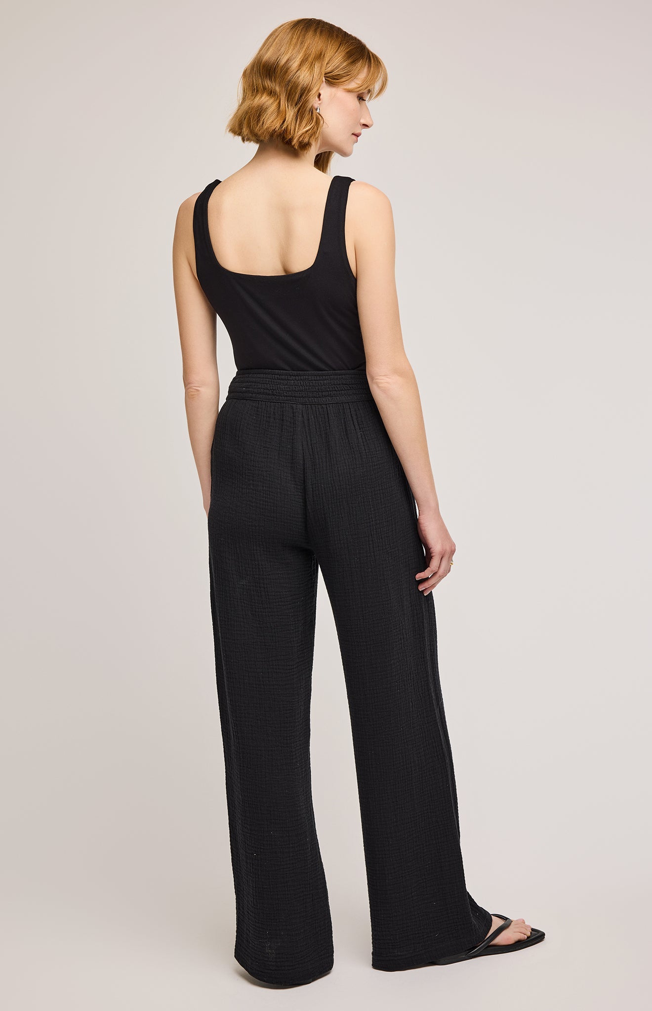 Adelaide Pant|color:Black
