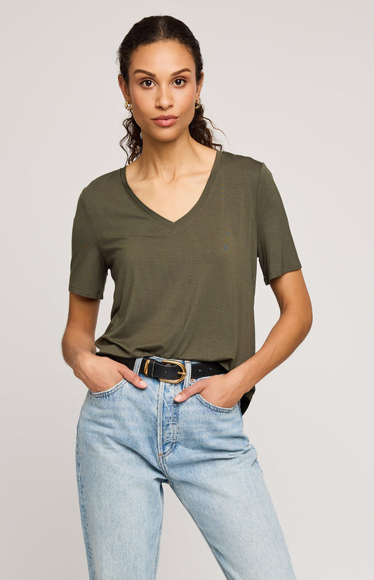 Jamie T-Shirt|color:Jasper
