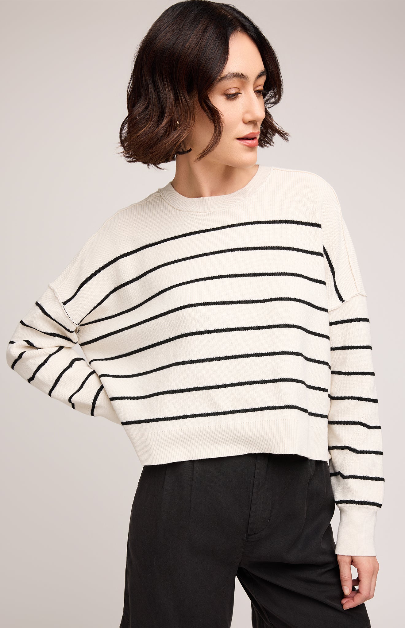 Echo Pullover Sweater